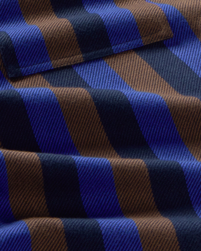 Mono relaxed rayas totenham Luz sostenible silueta - 3