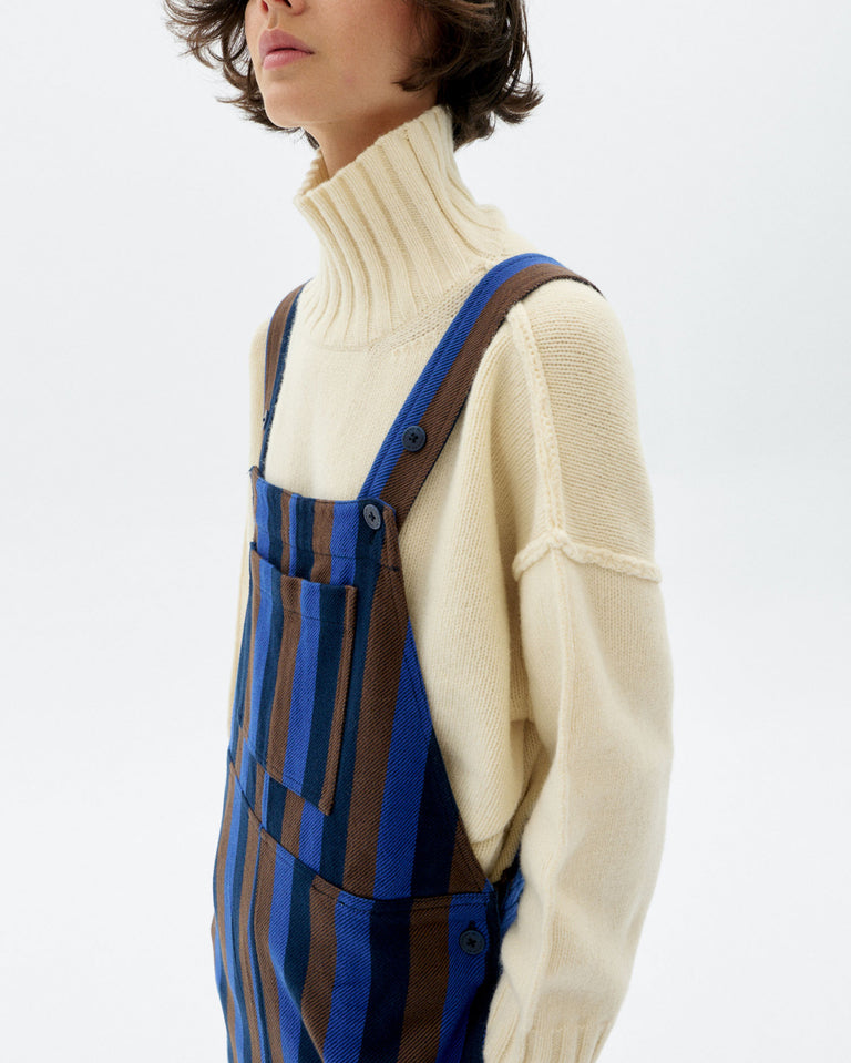 Mono relaxed rayas totenham Luz sostenible - 3