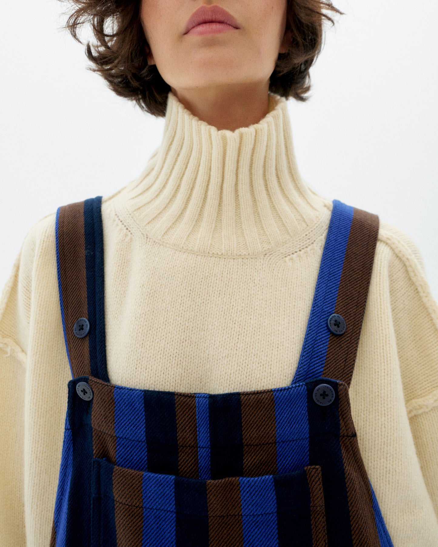 Mono relaxed rayas totenham Luz sostenible - 4