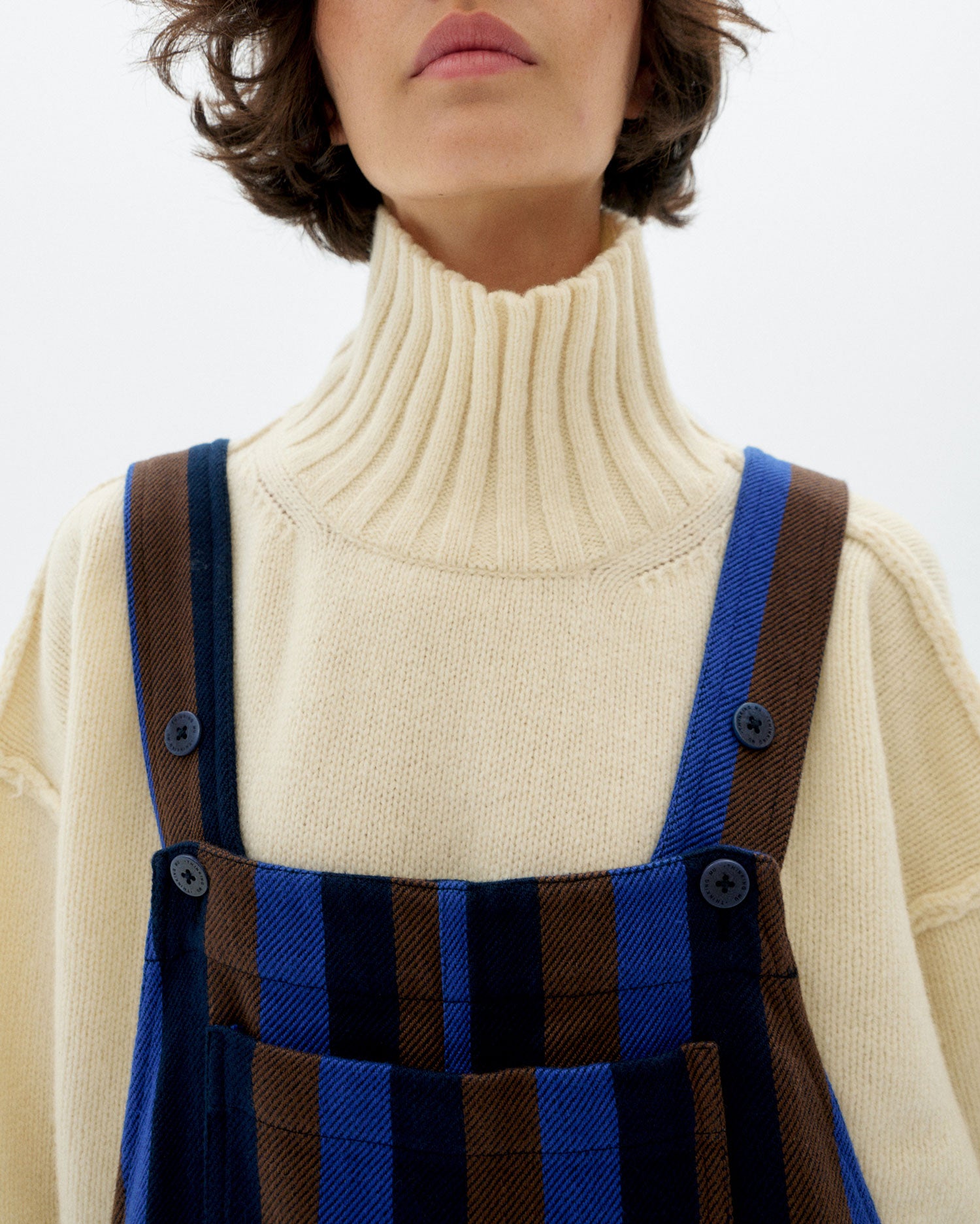 Mono relaxed rayas totenham Luz sostenible - 4