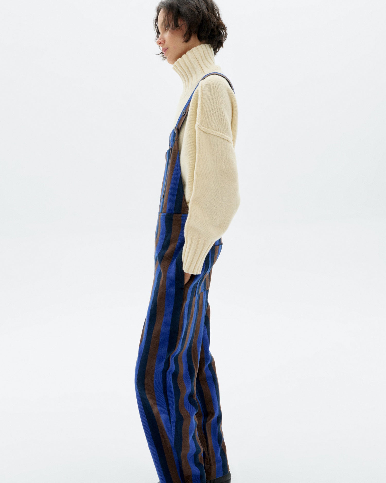 Mono Relaxed Striped Totenham Light | Thinking Mu – Thinking MU