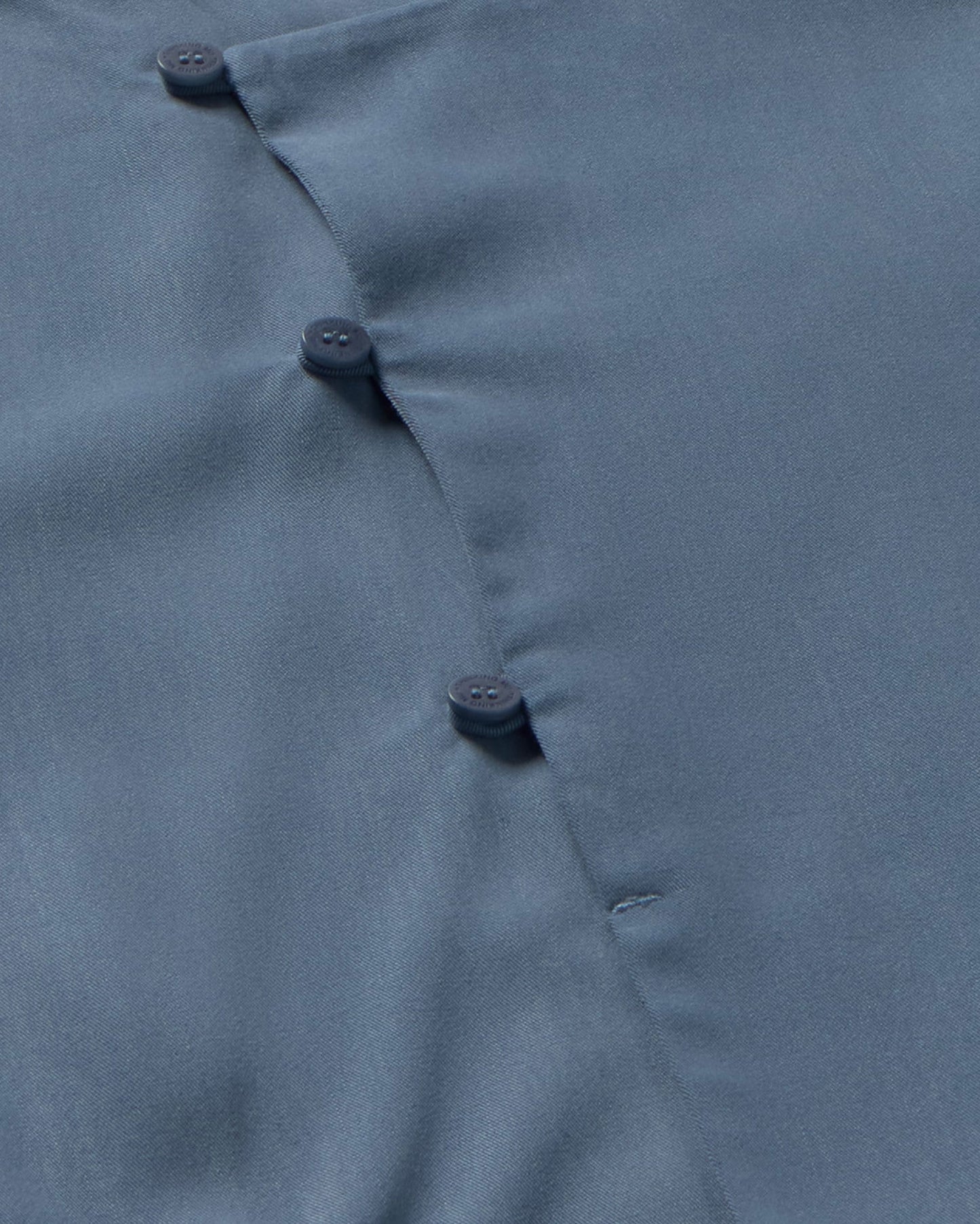 Mono relaxed azul Helga sostenible silueta - 3