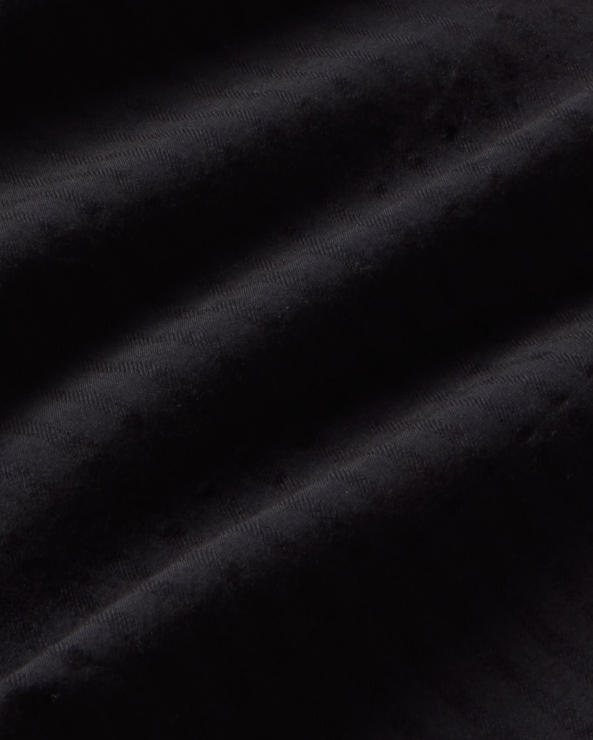 Mono negro seersucker Winona sostenible - silueta 2