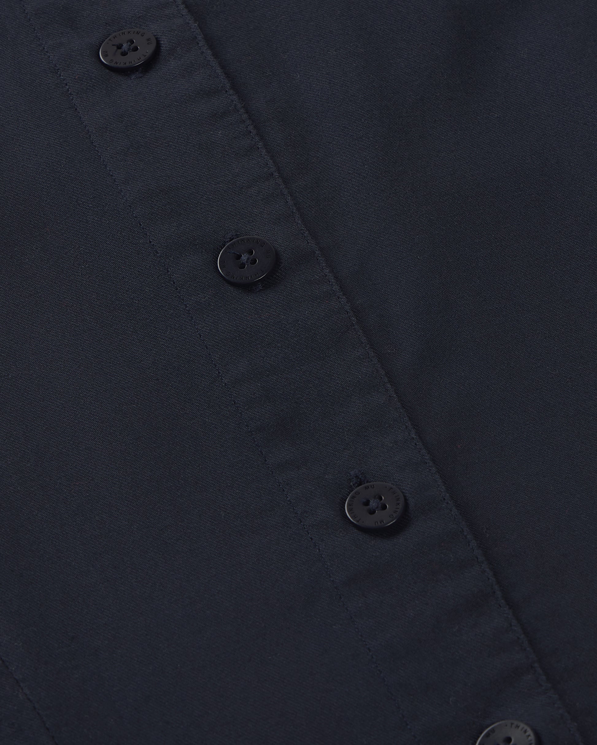 Mono bordado a mano fish Roberta sostenible silueta - 4