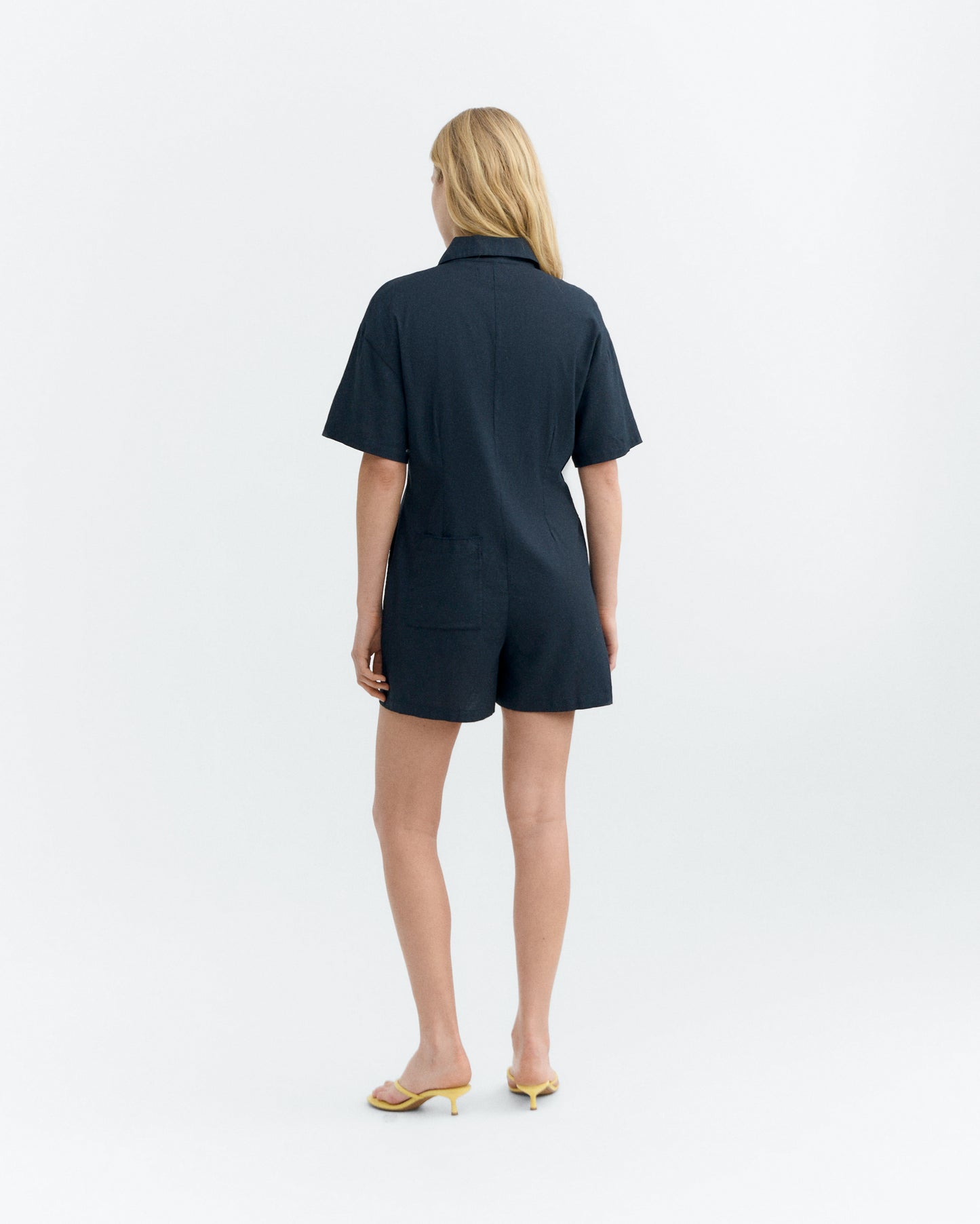 Mono bordado a mano fish Roberta sostenible - 5