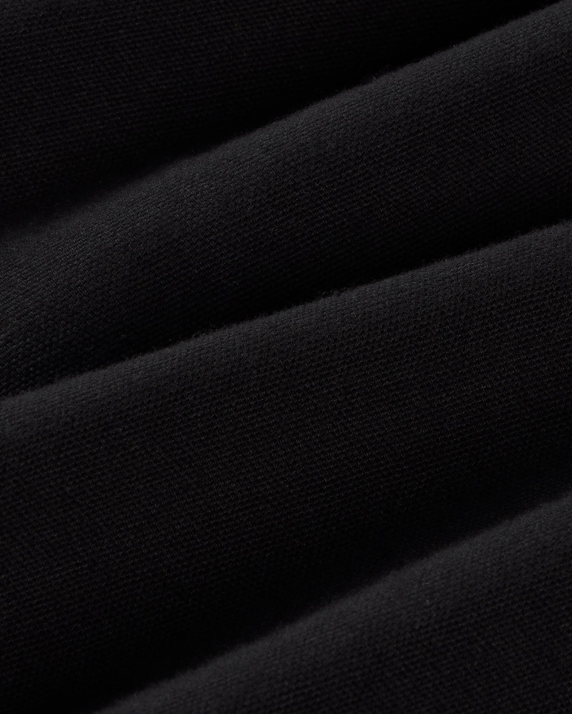Mono oversize negro Jaden sostenible silueta - 2