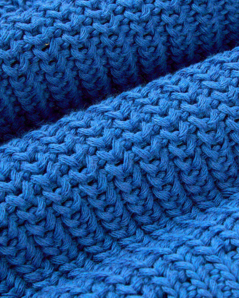 Jersey azul Susi sostenible-6
