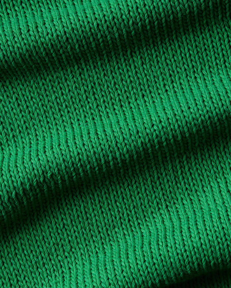 Jersey verde Petra sostenible-5