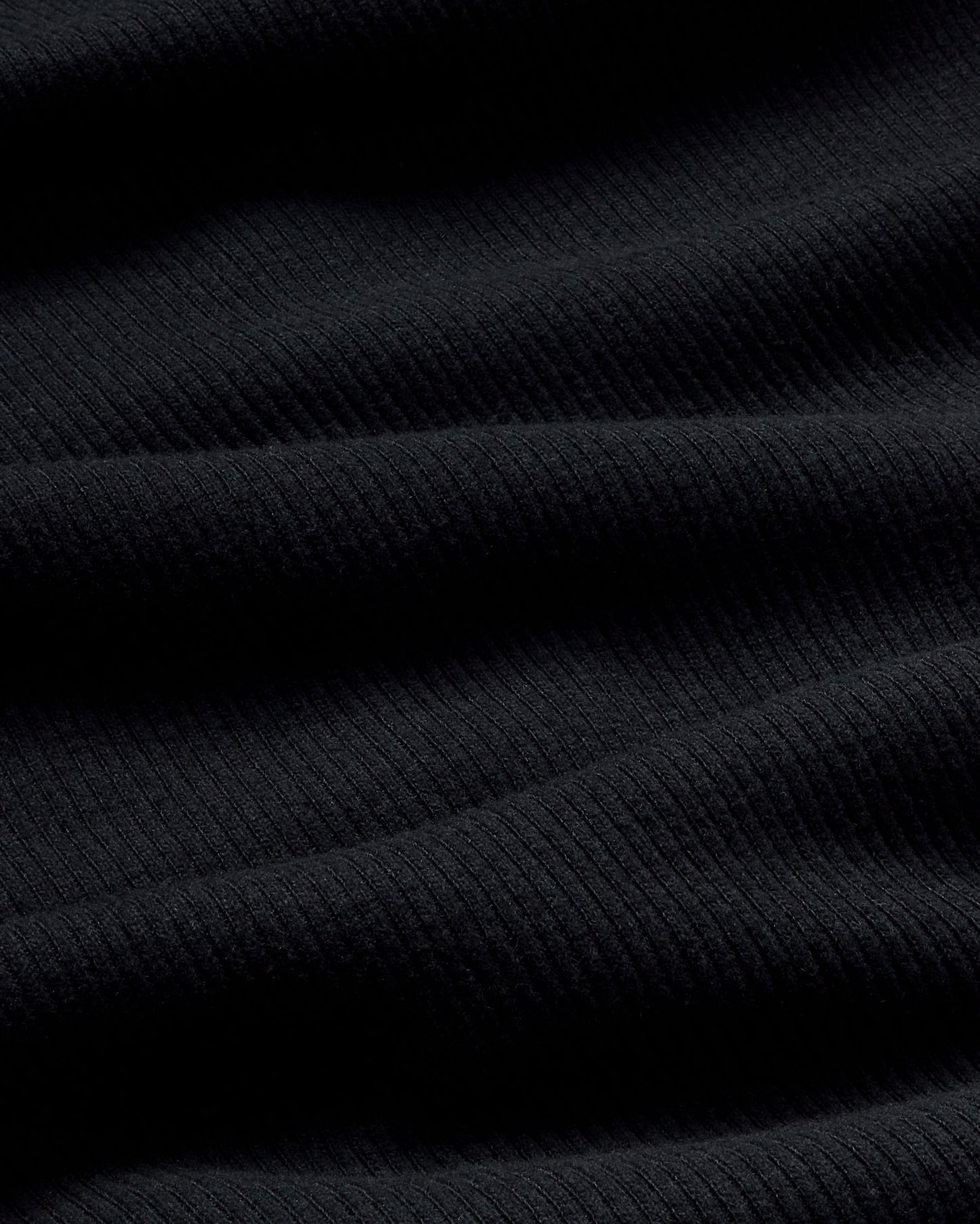 Vestido grafito punto Amaia sostenible - silueta 2