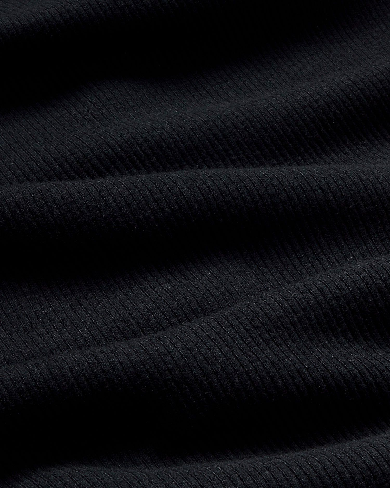 Vestido grafito punto Amaia sostenible - silueta 2