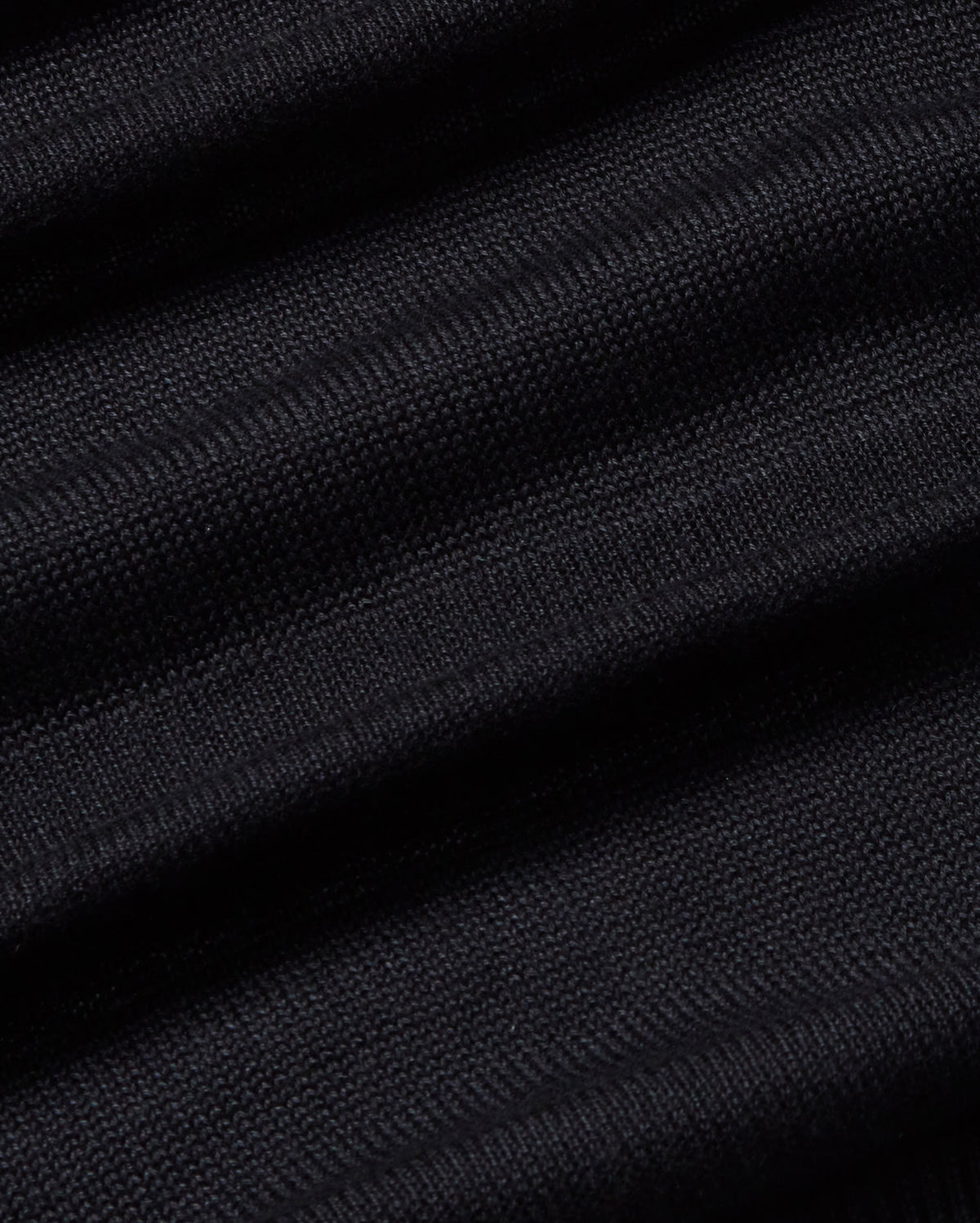 Jersey negro punto Be sostenible - silueta 2