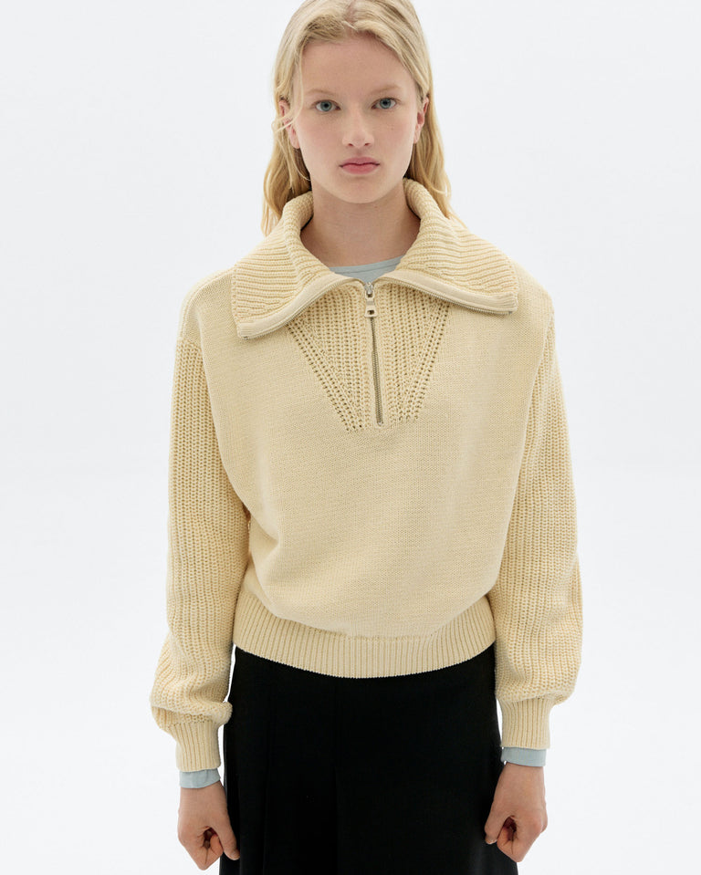 Jersey crudo Tanit sostenible - 1