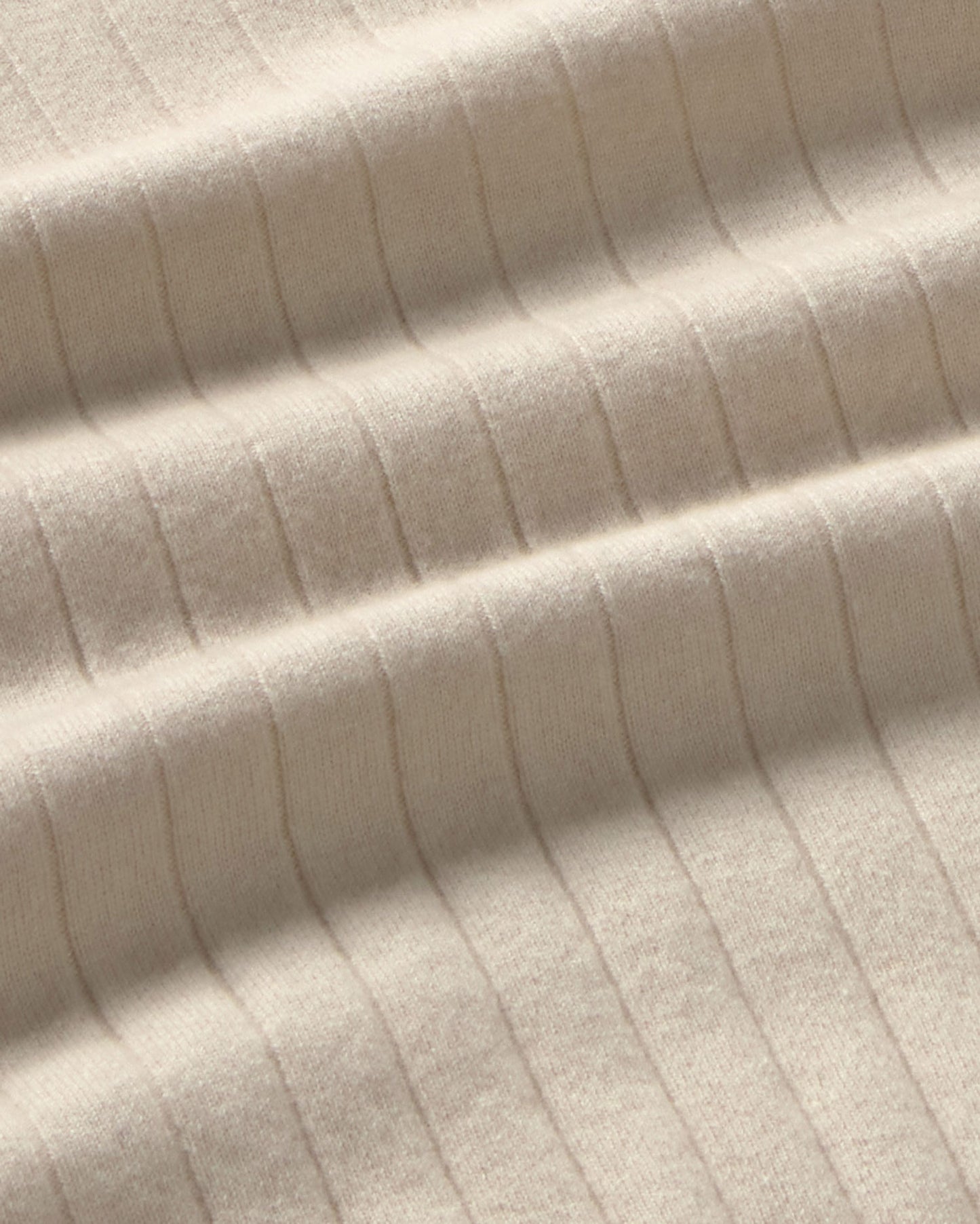 Hoodie lana Alina sostenible silueta - 2