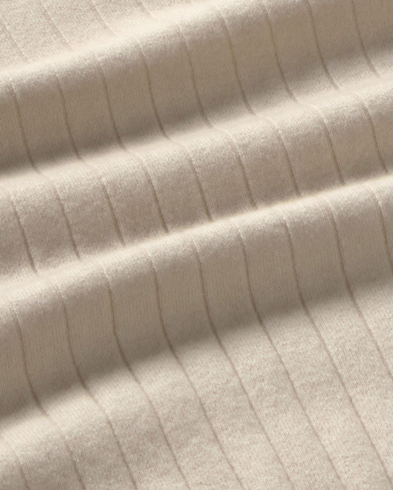 Hoodie lana Alina sostenible silueta - 2