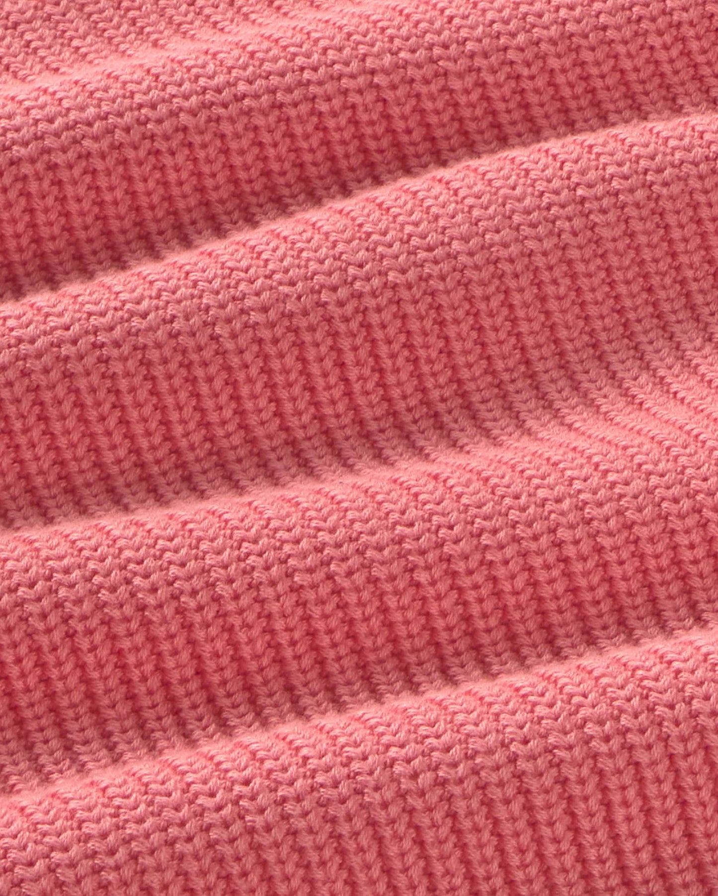 Jersey rosa algodón orgánico Carmen sostenible silueta - 2