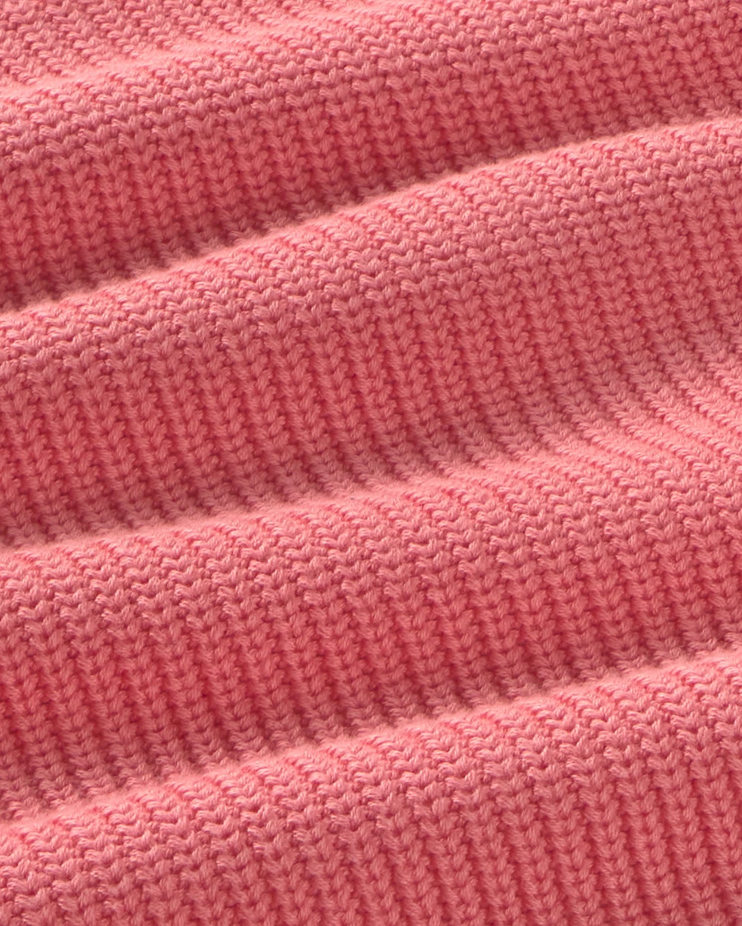 Jersey rosa algodón orgánico Carmen sostenible silueta - 2