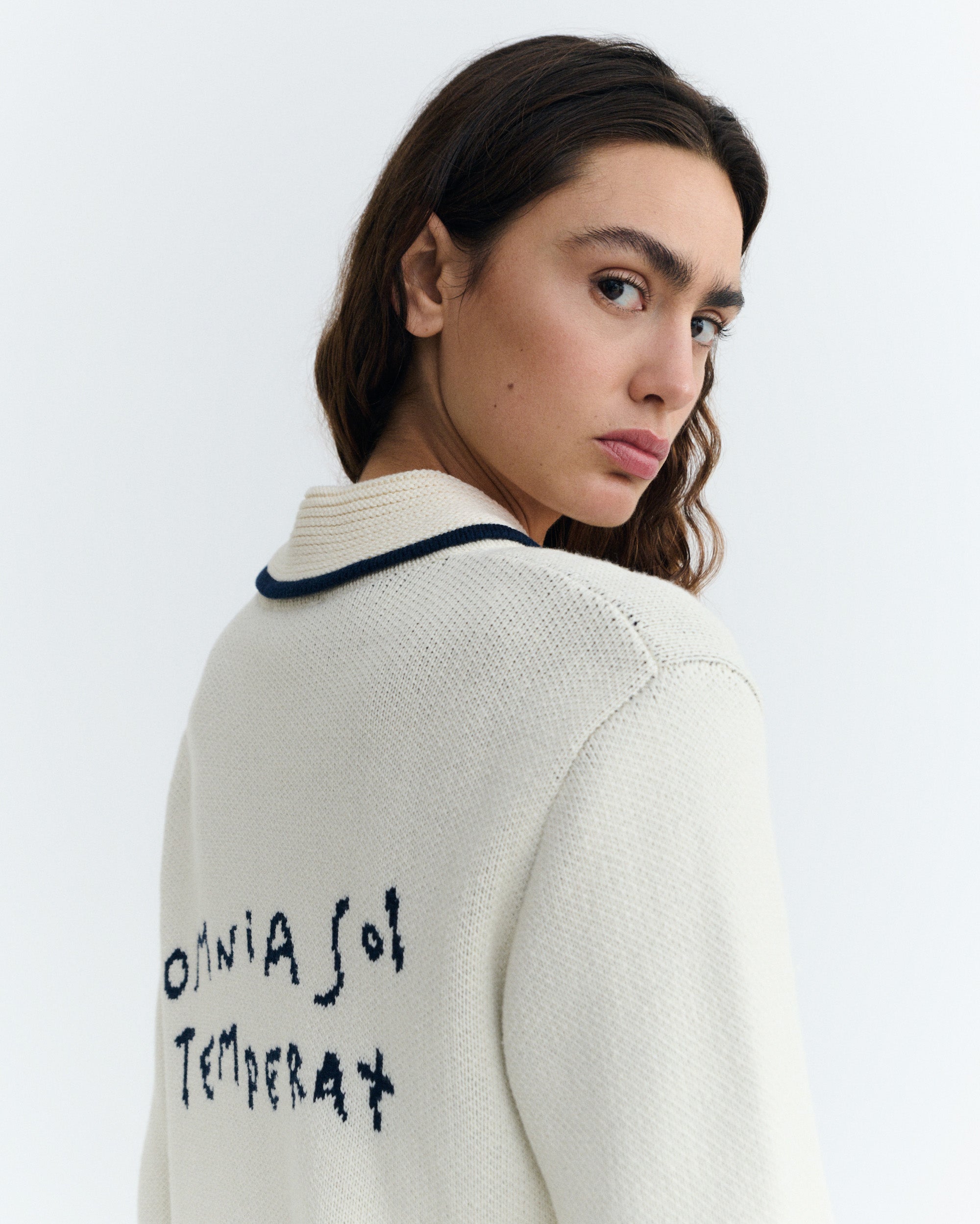 Omnia Tessa Women's Cardigan | Thinking Mu