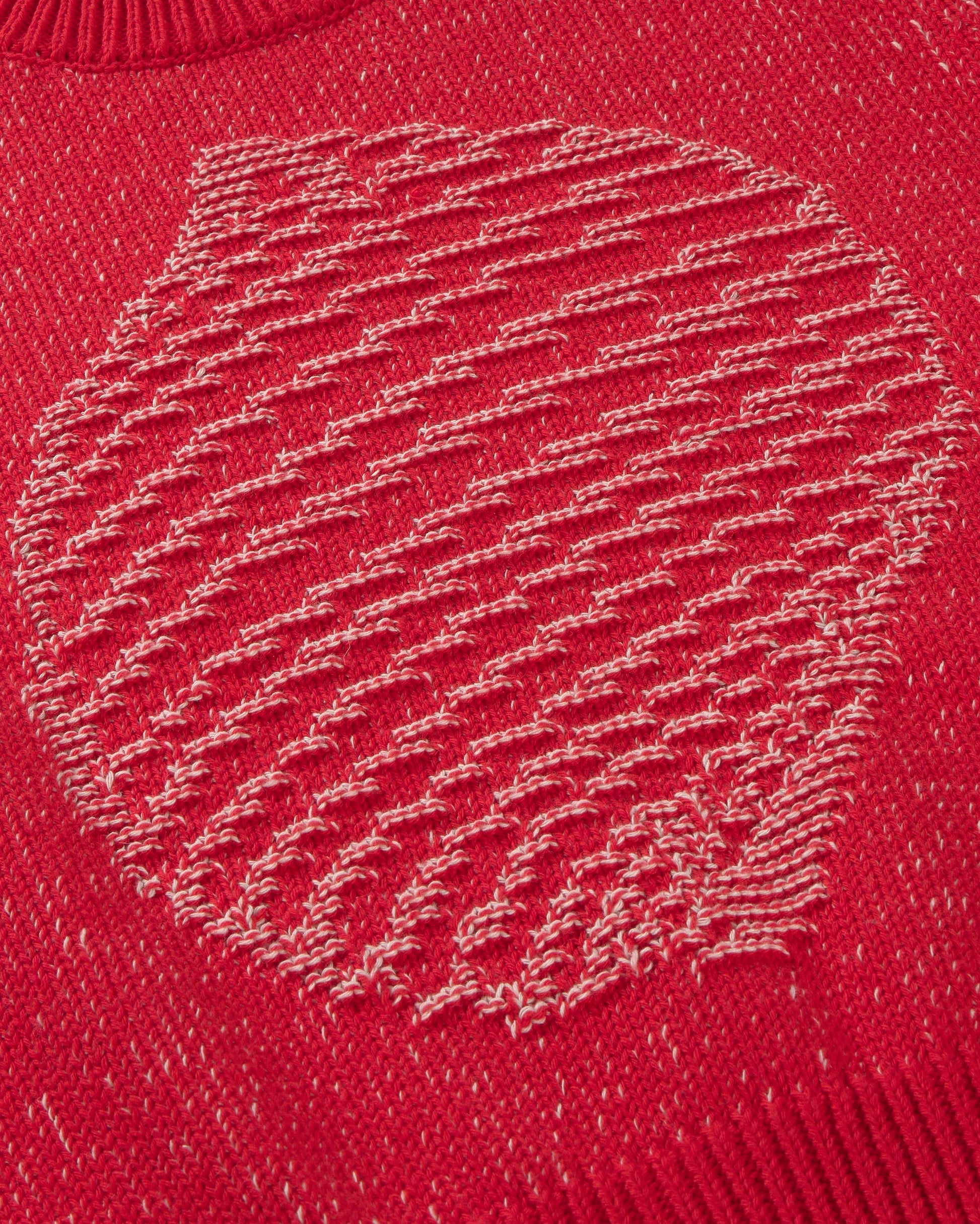 Chaleco punto shell Aria sostenible silueta - 2