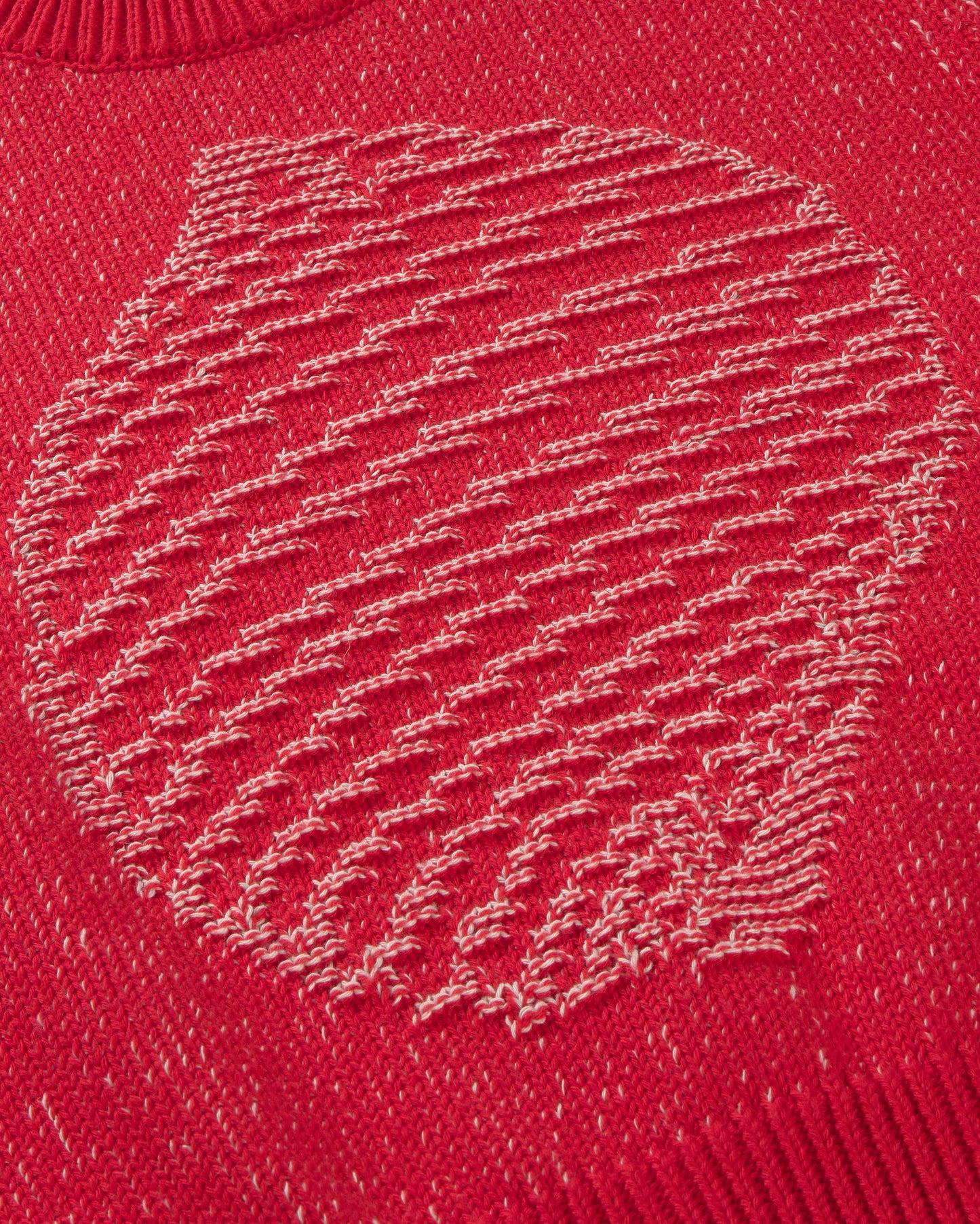 Chaleco punto shell Aria sostenible silueta - 2