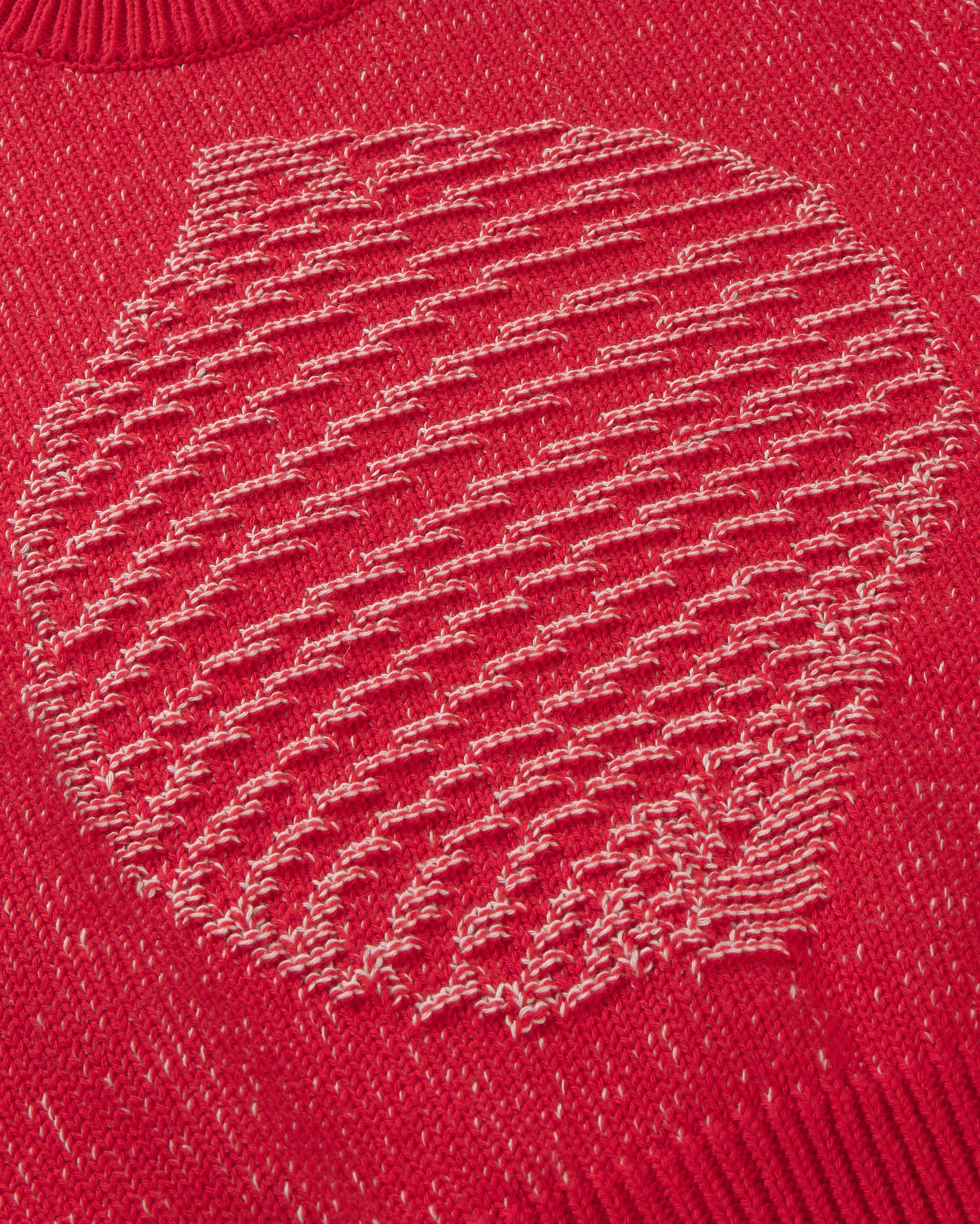 Chaleco punto shell Aria sostenible silueta - 2