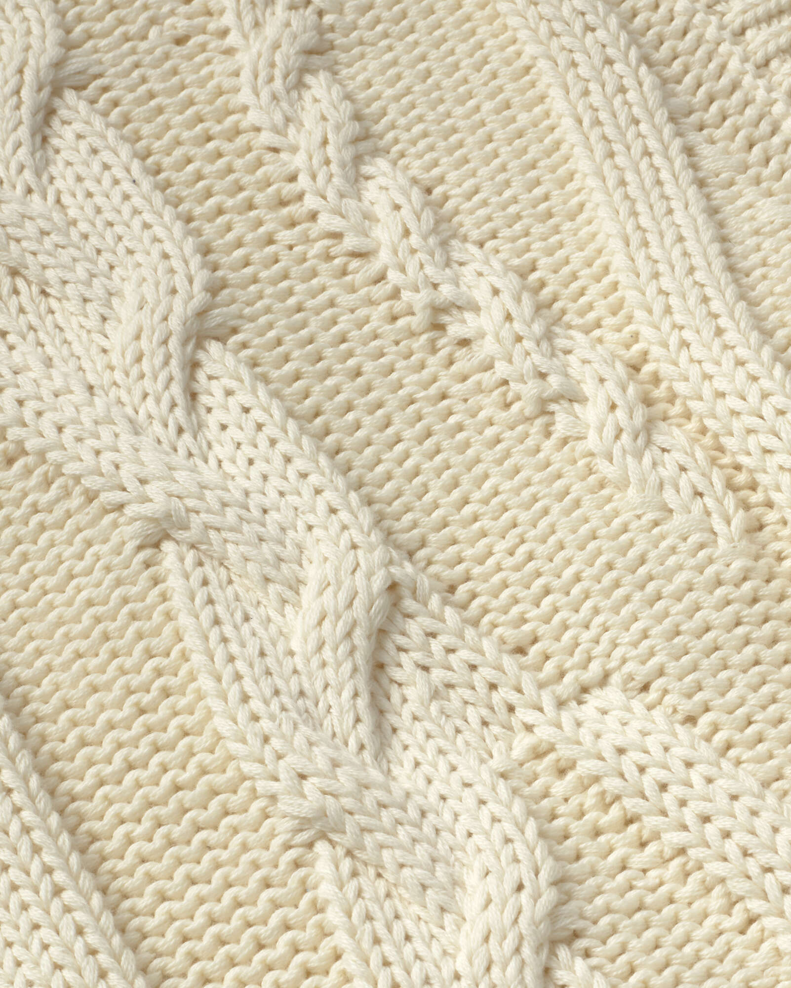 Chaleco punto crudo Aria sostenible silueta - 2