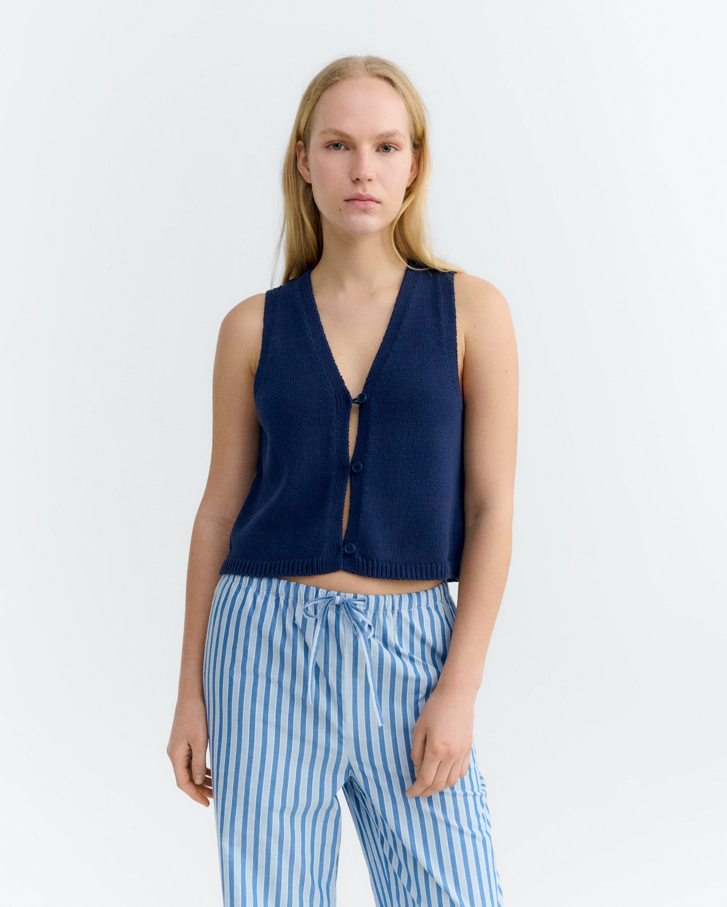 Chaleco punto fish Rob sostenible - 2