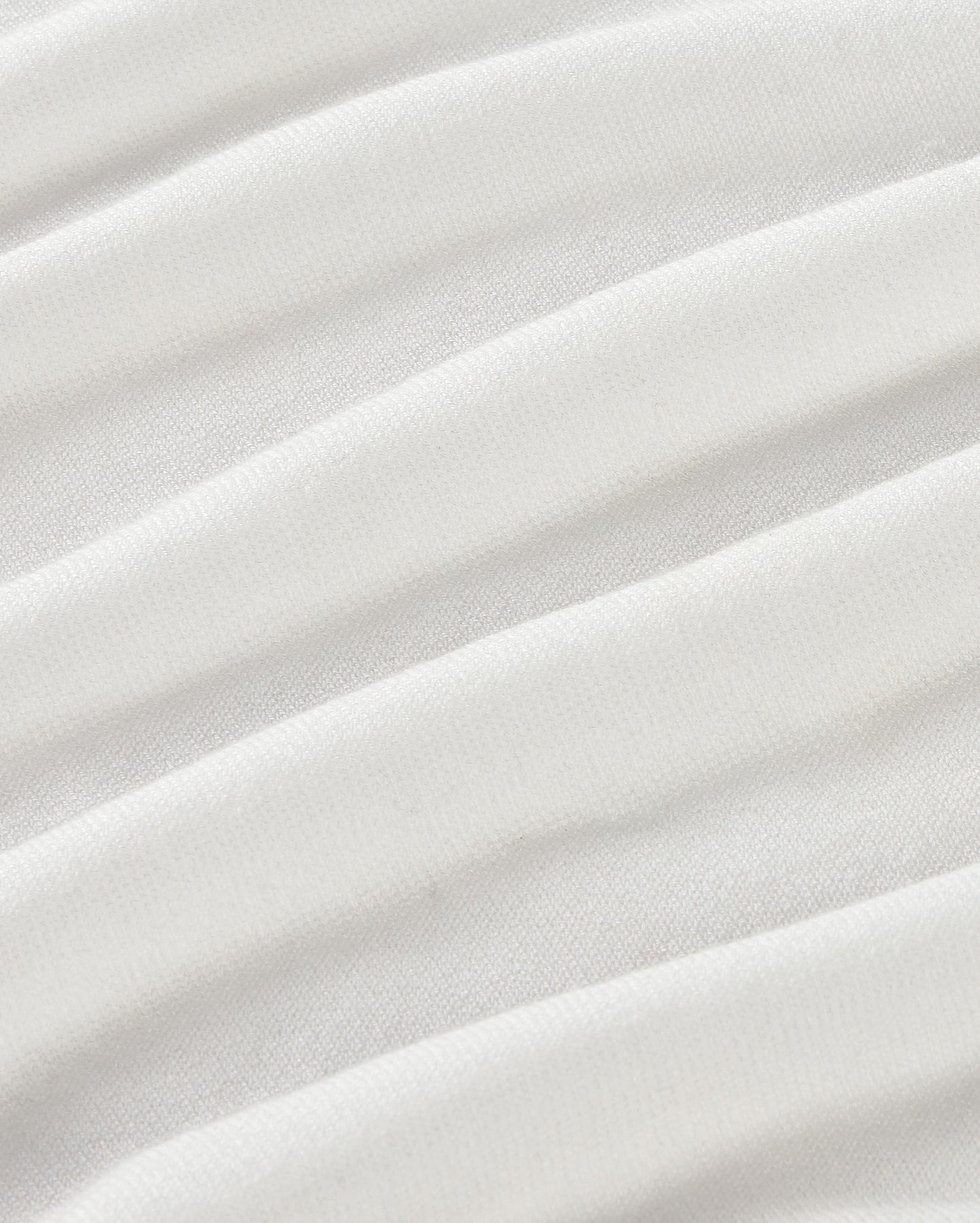 Top punto crudo transparente Dim sostenible silueta - 2