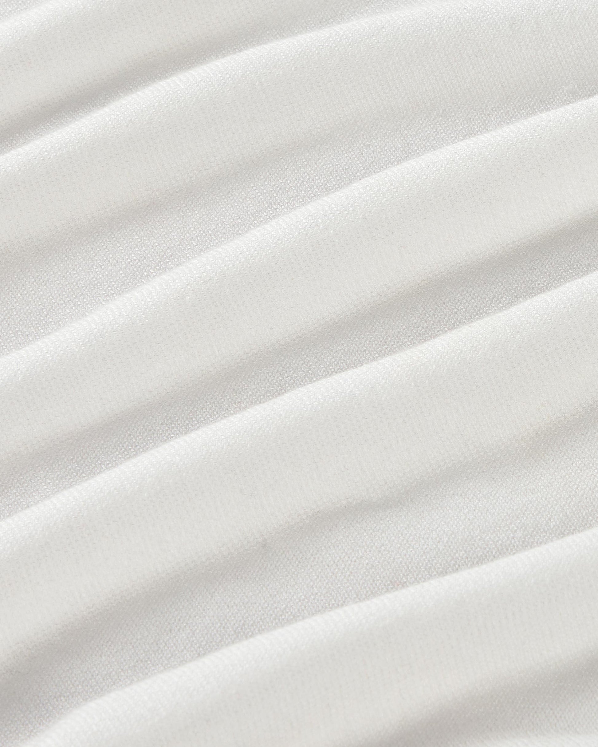 Top punto crudo transparente Dim sostenible silueta - 2