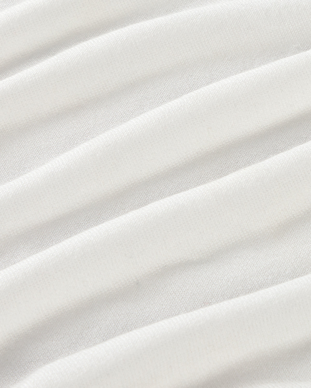 Top punto crudo transparente Dim sostenible silueta - 2