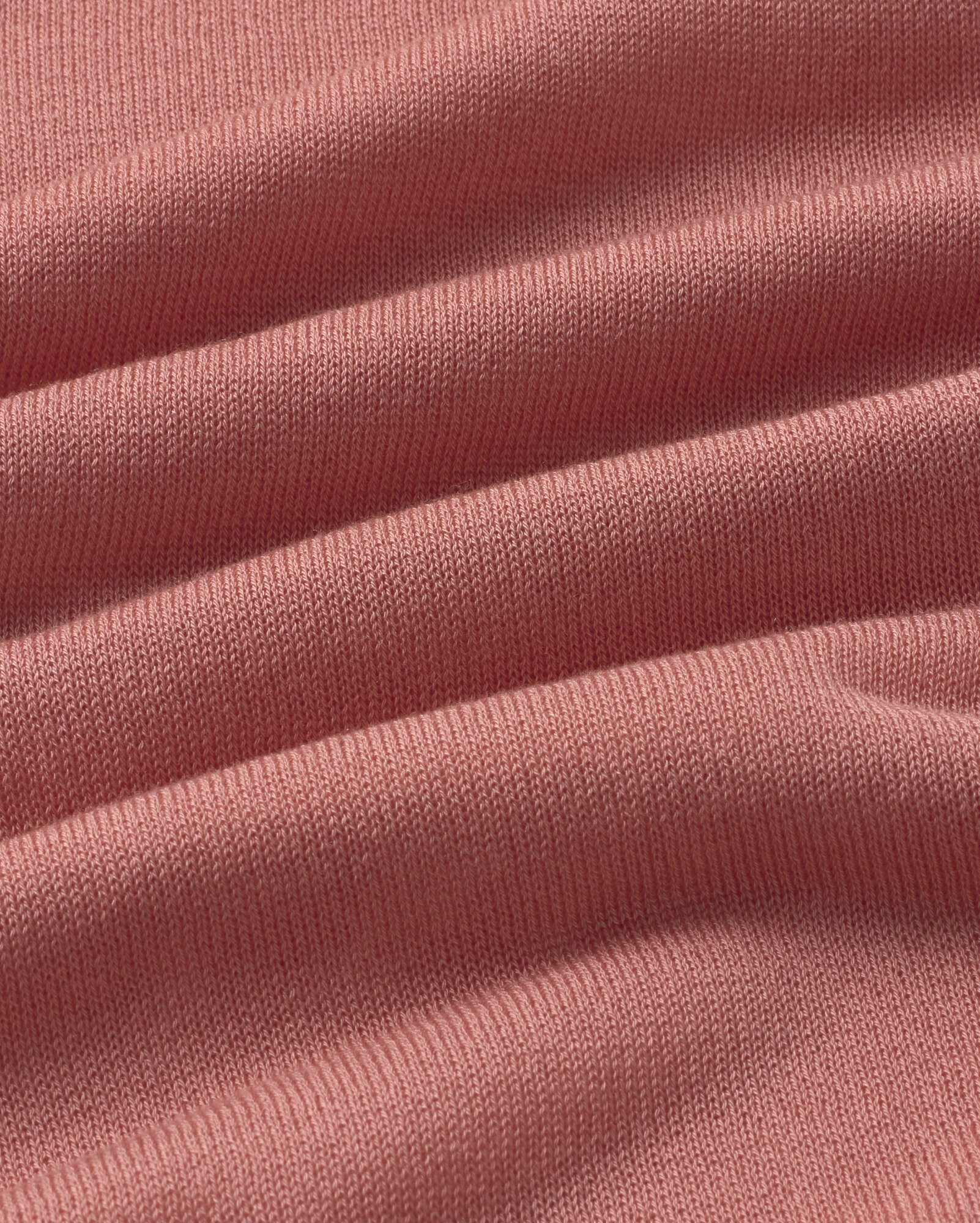 Top punto rosa semitransparente Noctis sostenible silueta - 2