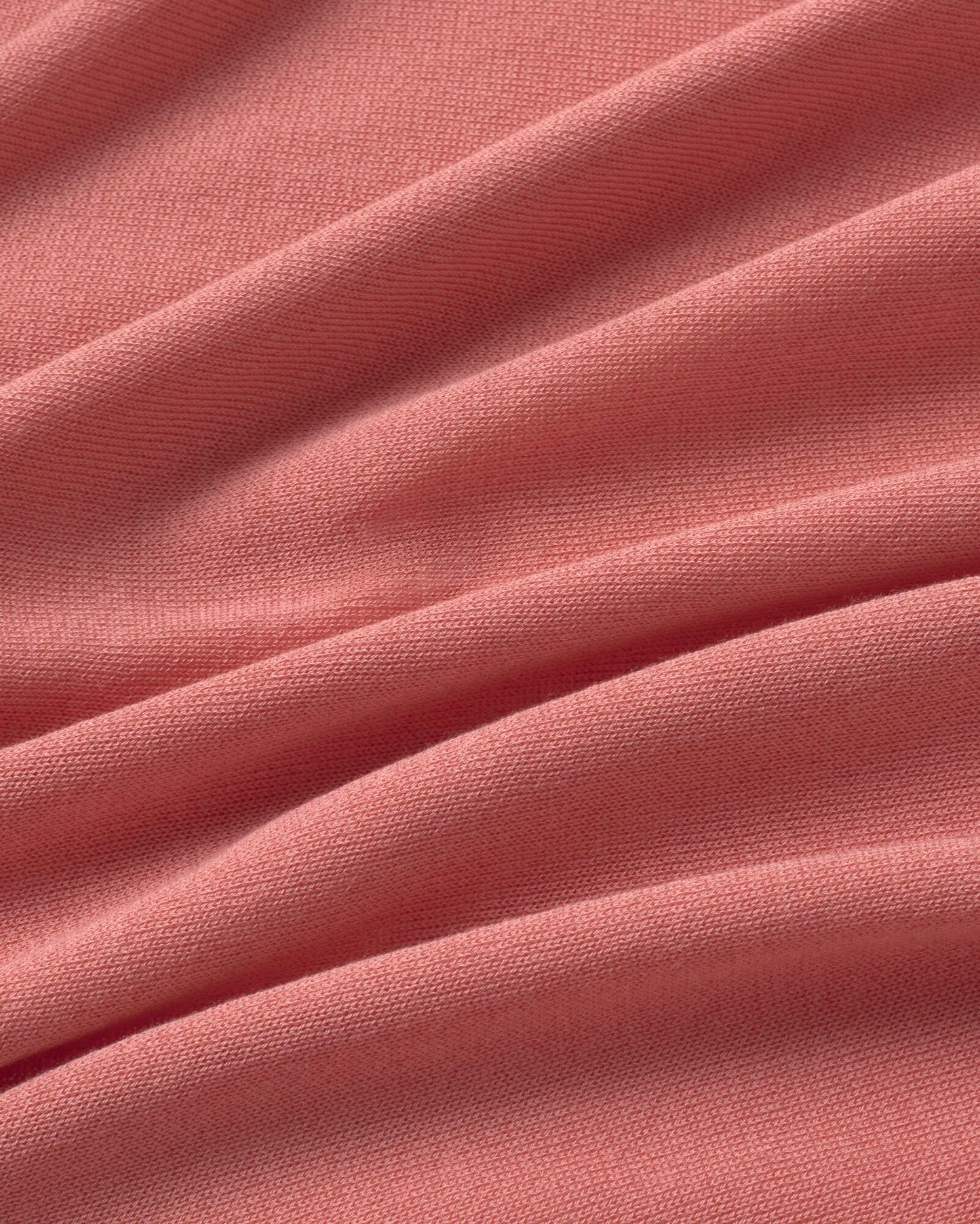 Top punto rosa semitransparente Nocta sostenible silueta - 2