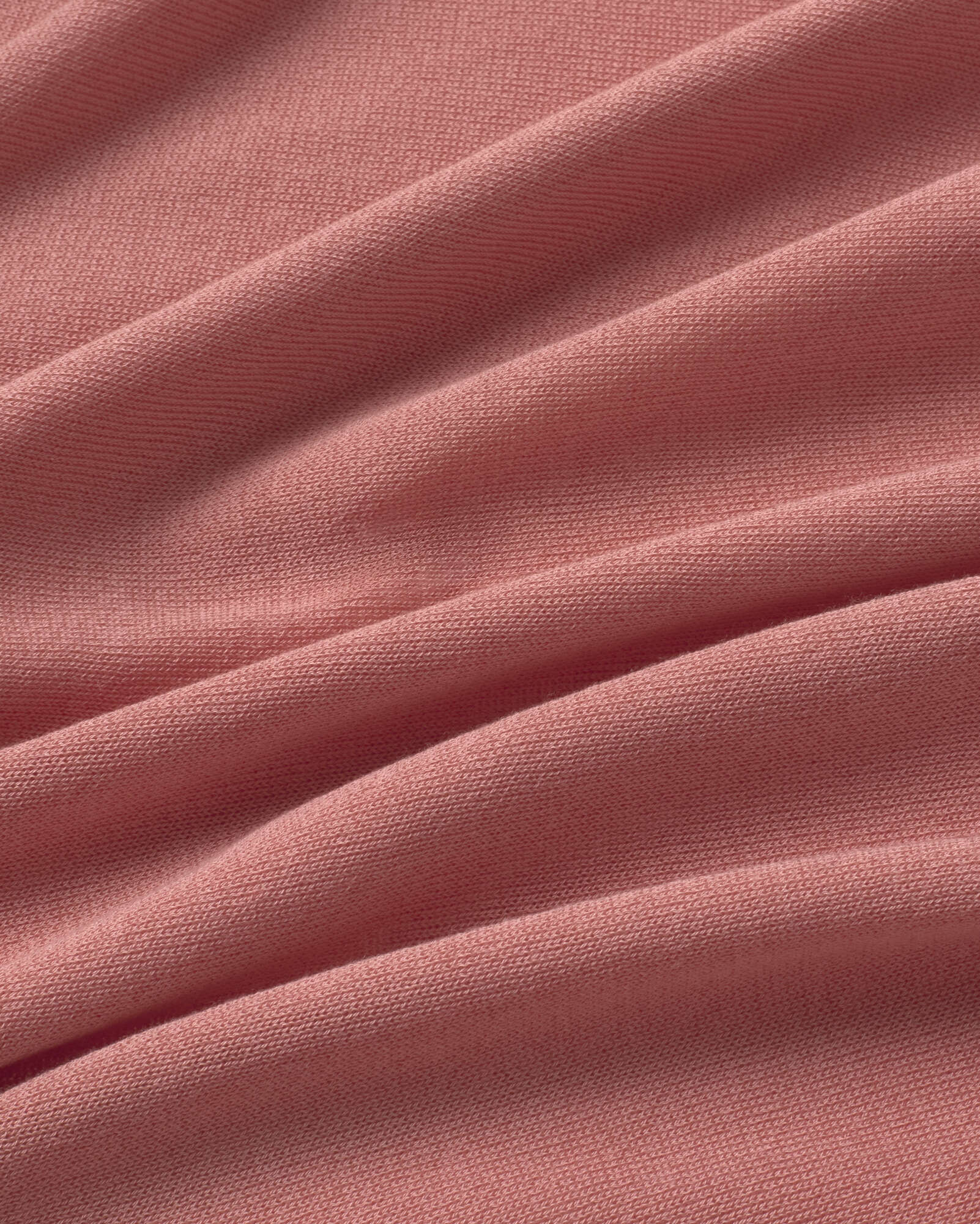 Top punto rosa semitransparente Nocta sostenible silueta - 2