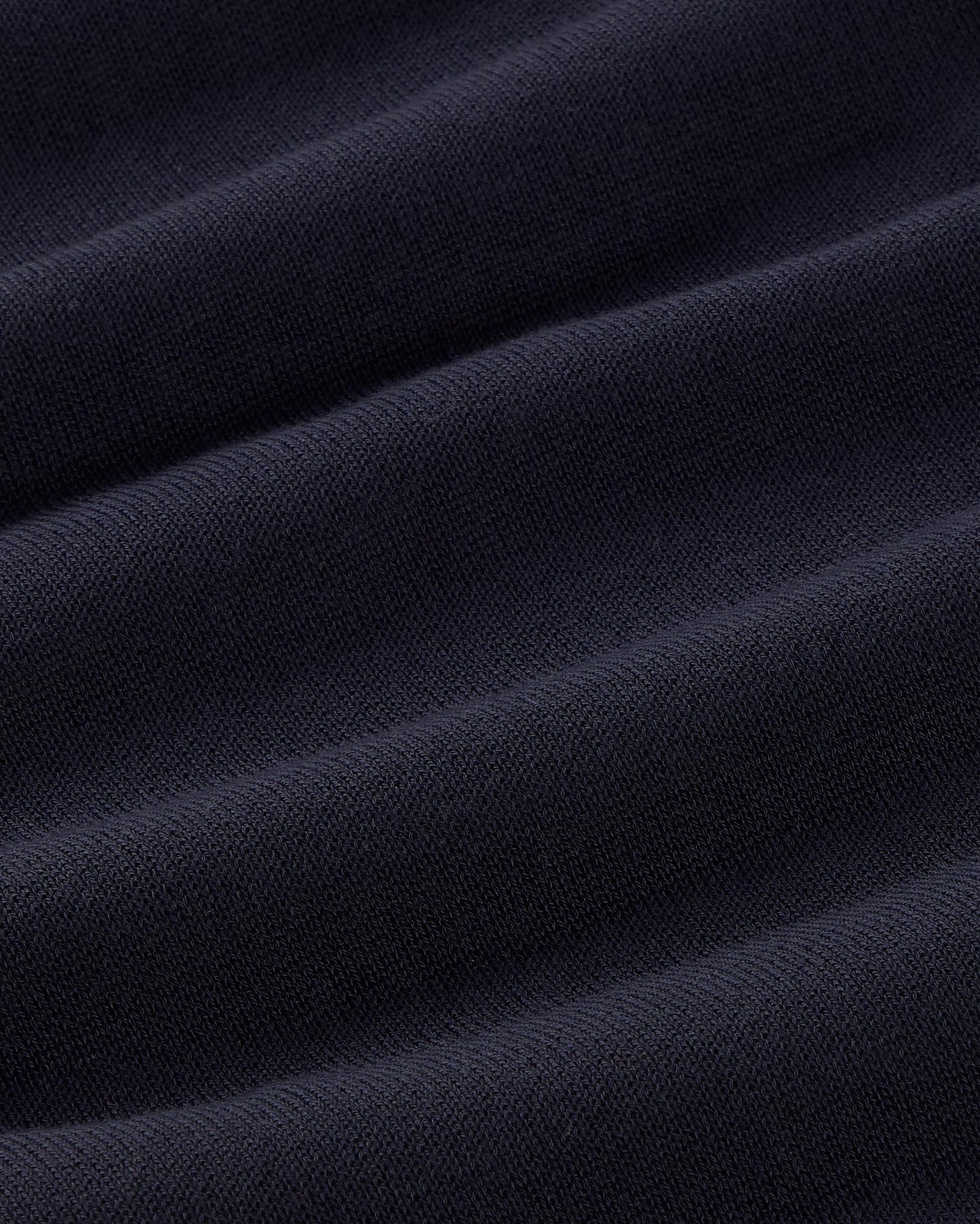 Top punto navy semitransparente Nocta sostenible silueta - 2