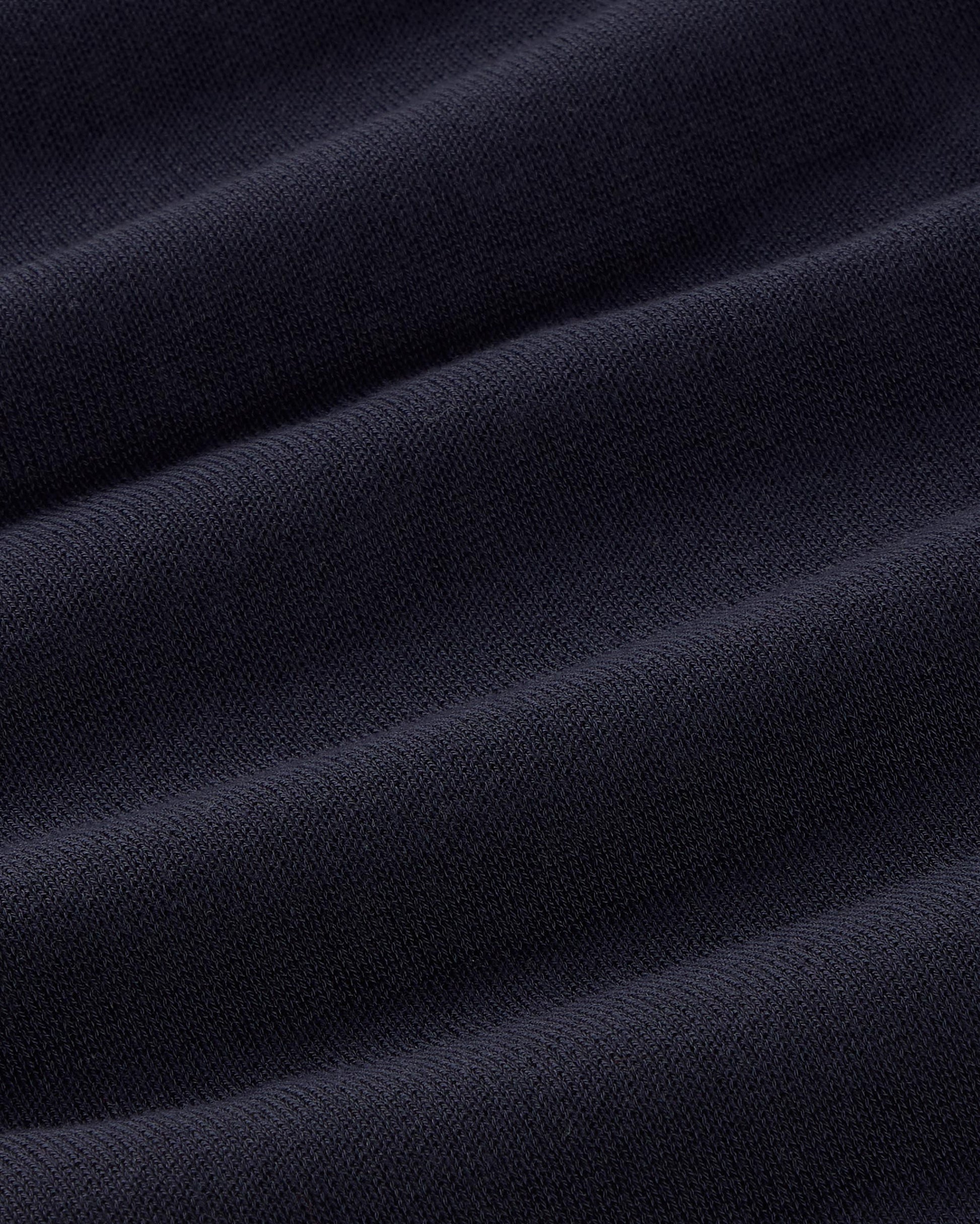 Top punto navy semitransparente Nocta sostenible silueta - 2