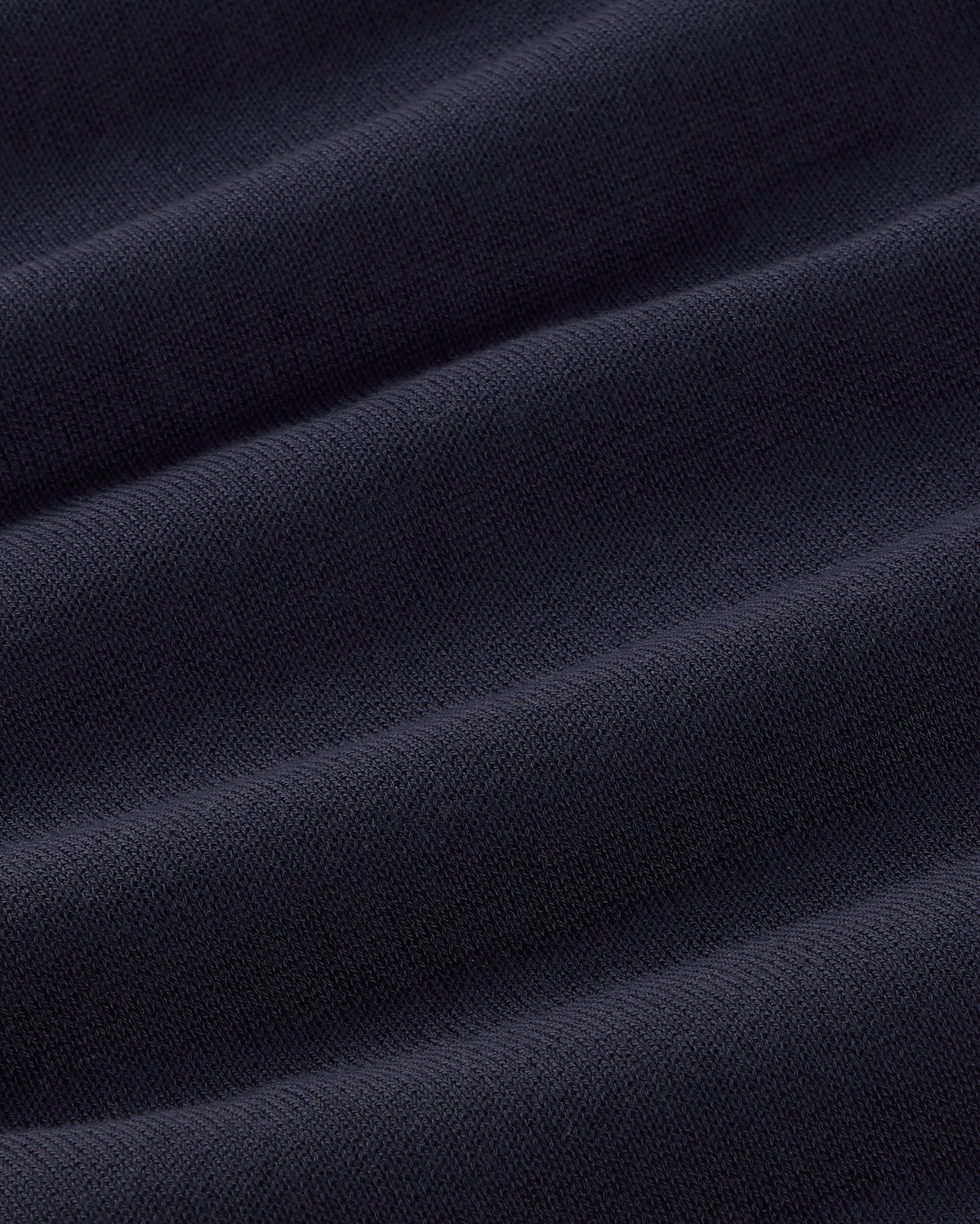 Top punto navy semitransparente Nocta sostenible silueta - 2