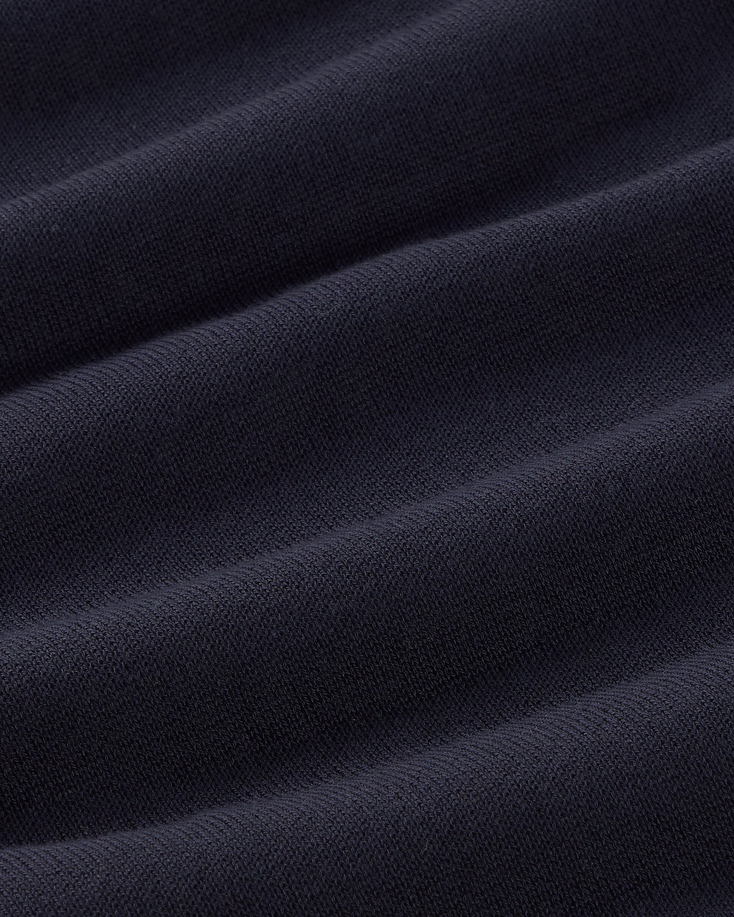 Top punto navy semitransparente Nocta sostenible silueta - 2