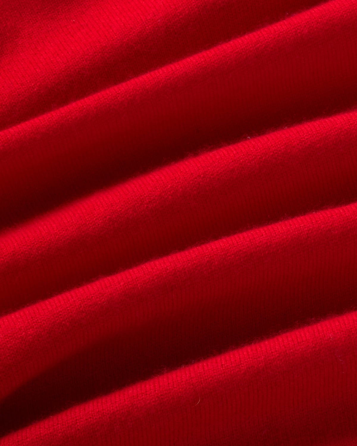 Jersey lana merino multicolor Khalida sostenible silueta - 2