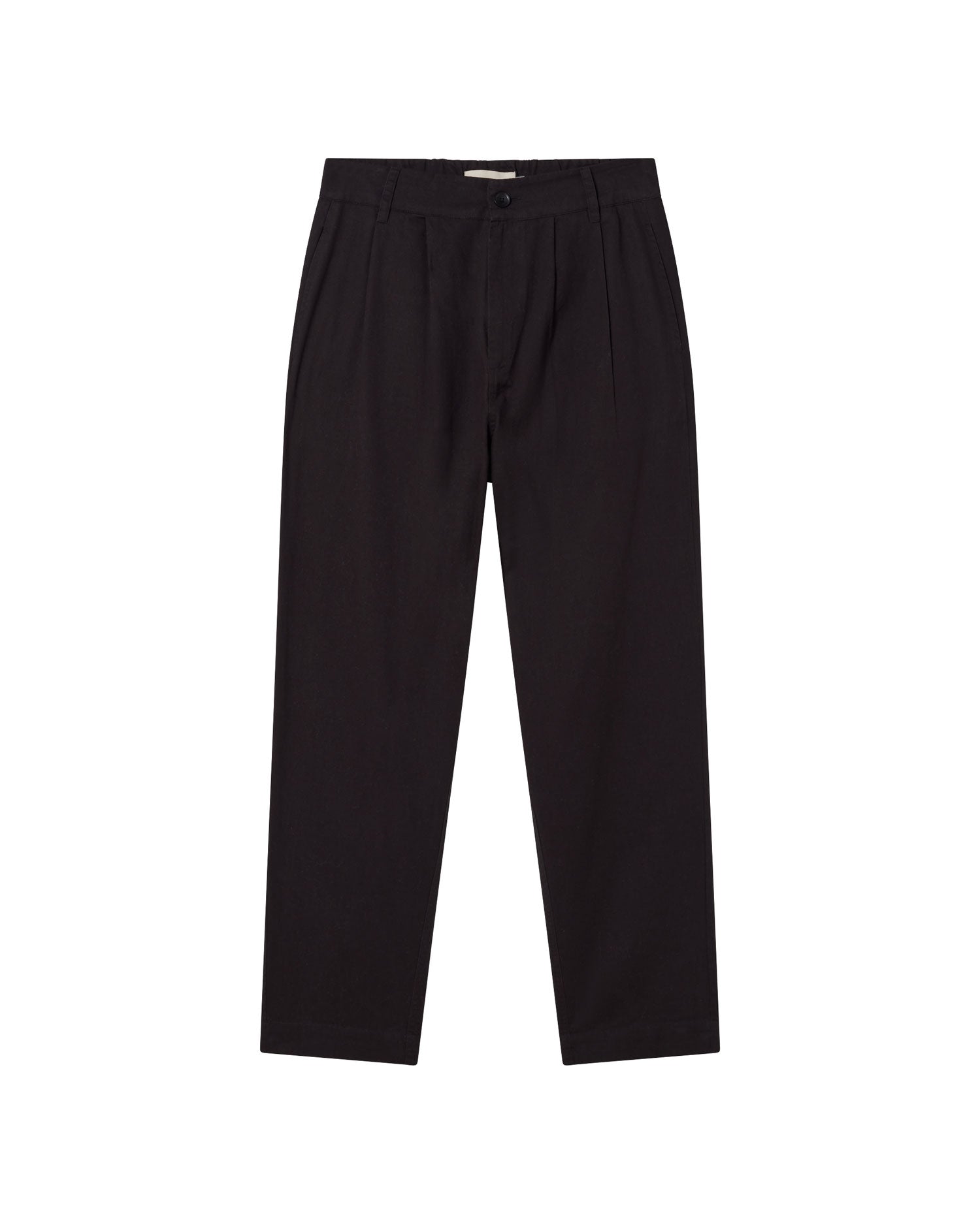 Pantalón negro Rina Light - silueta