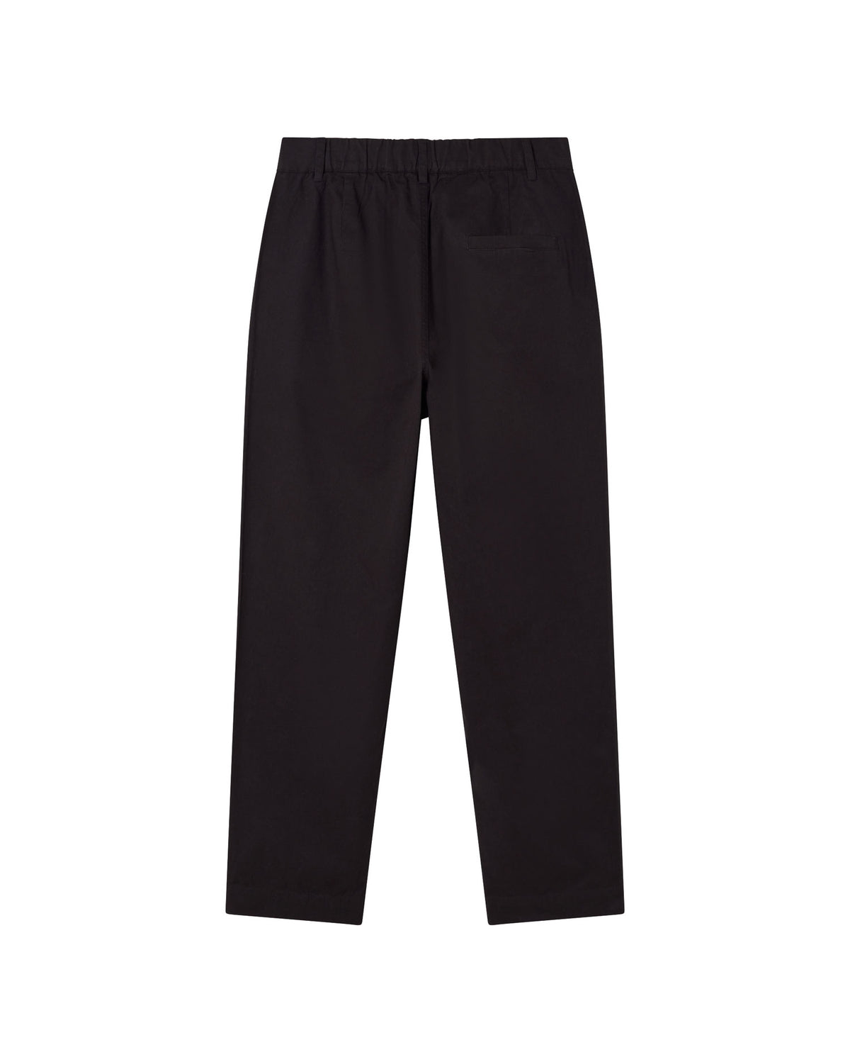 Pantalón negro Rina Light - silueta 1