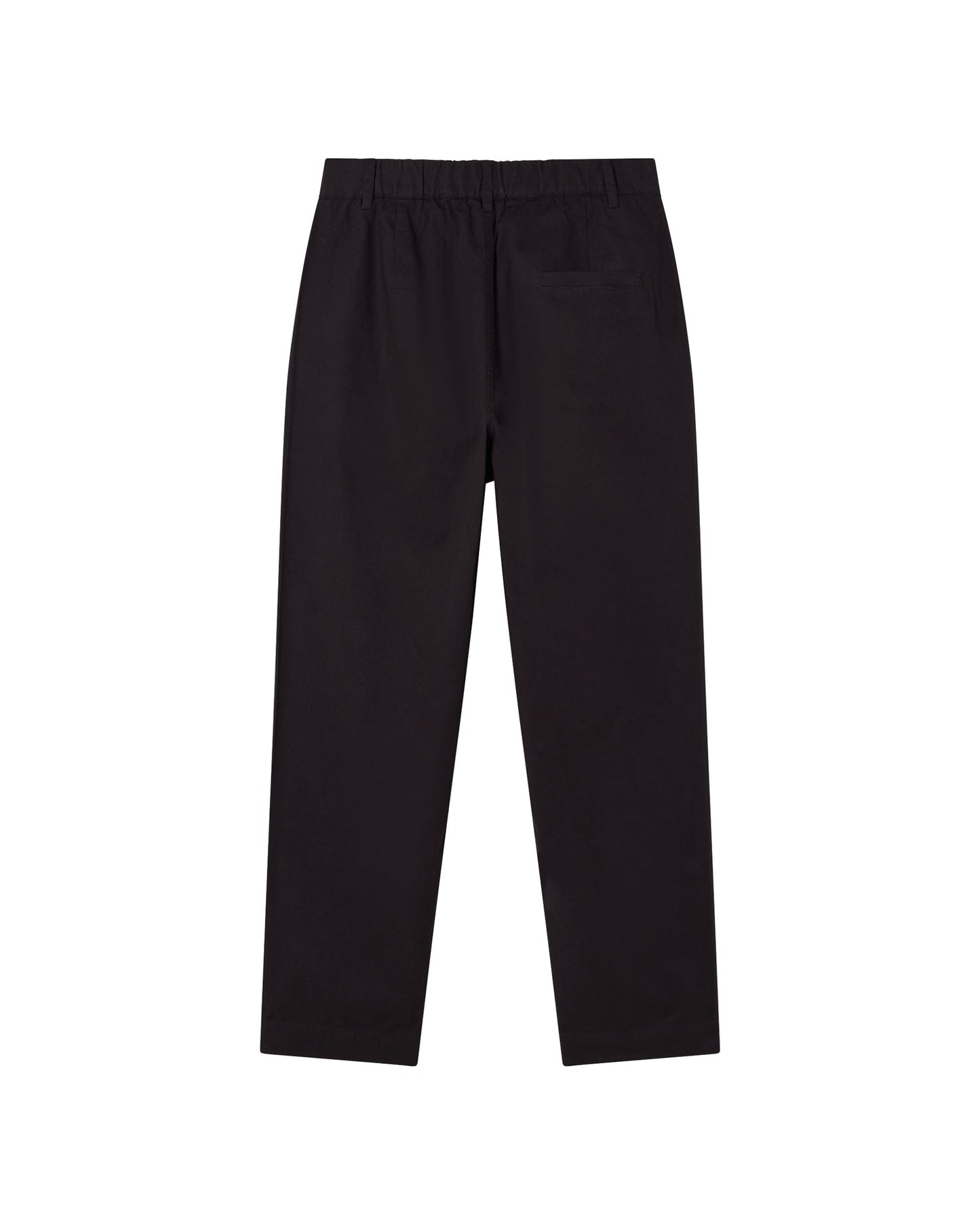 Pantalón negro Rina Light - silueta 1