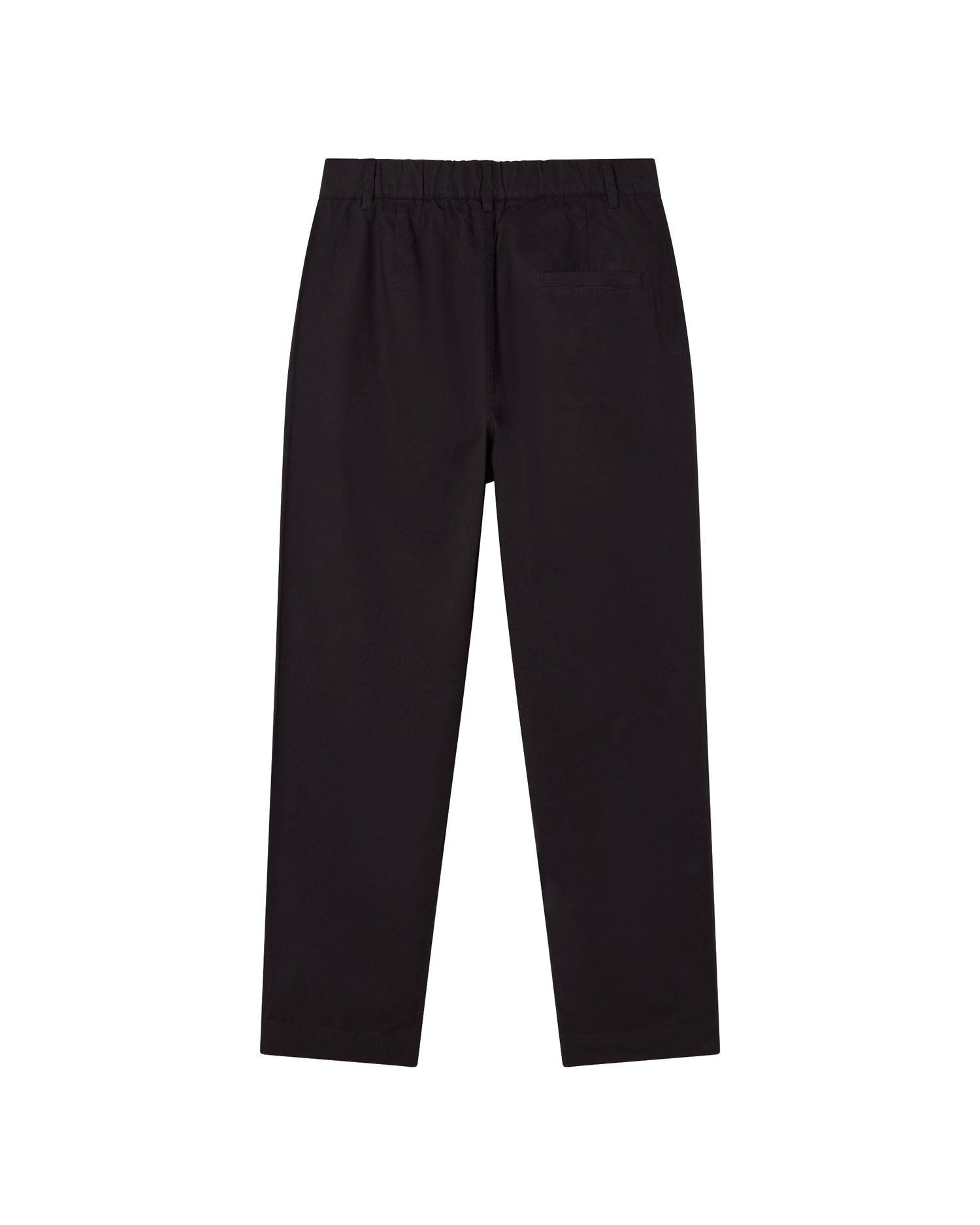 Pantalón negro Rina Light - silueta 1