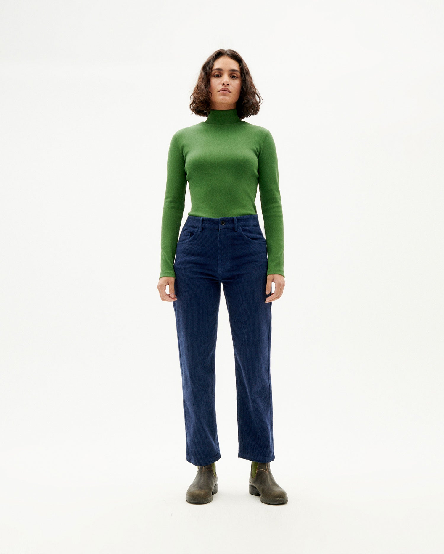 Our Sustainable Icon Pants and Jeans Women | Thinking Mu – Thinking MU