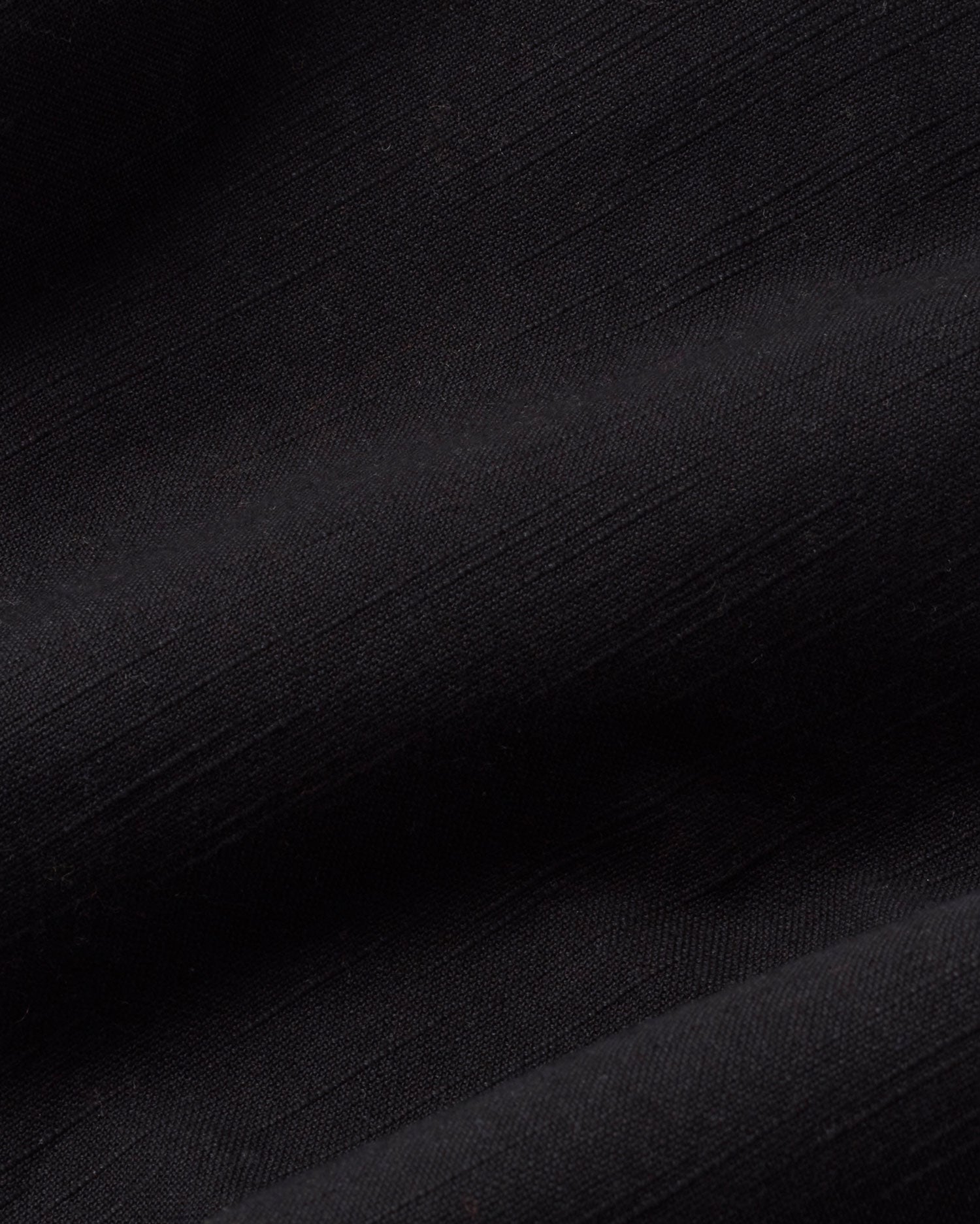 Pantalón negro Karina sostenible  - silueta 5