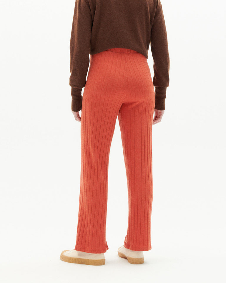 Dalia refibra orange pants™ woman