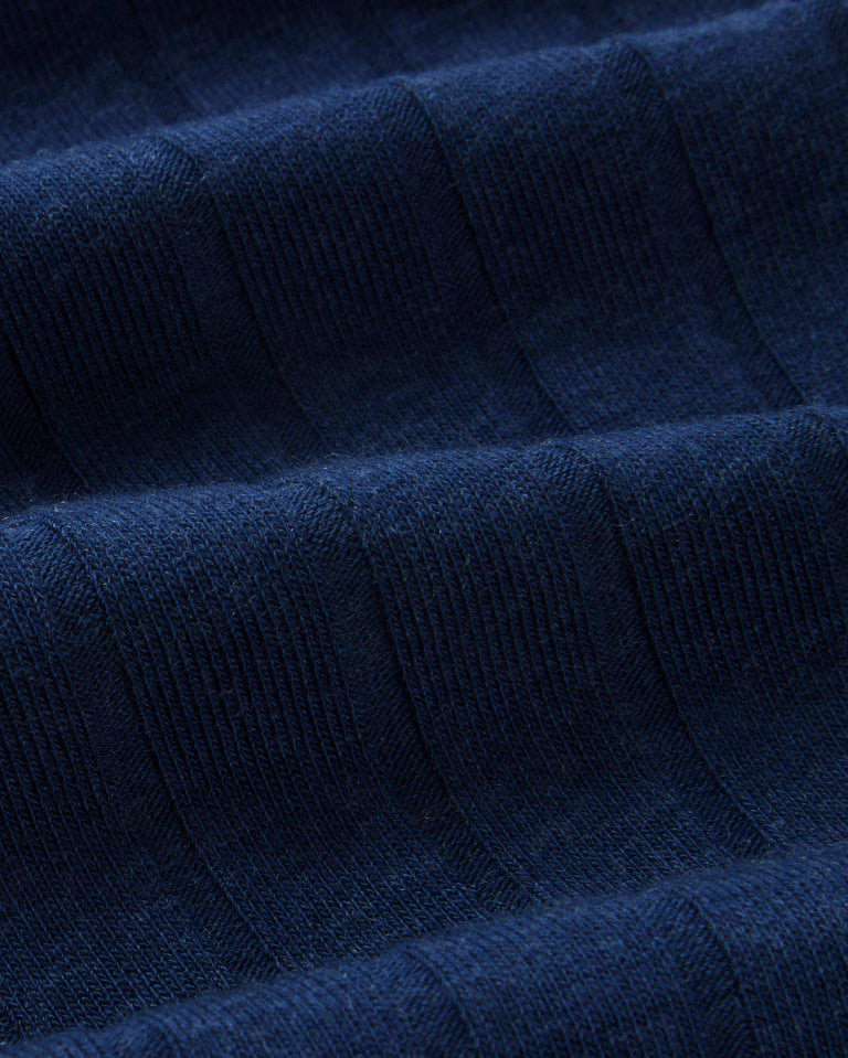 Pantalón azul Dalia sostenible-5