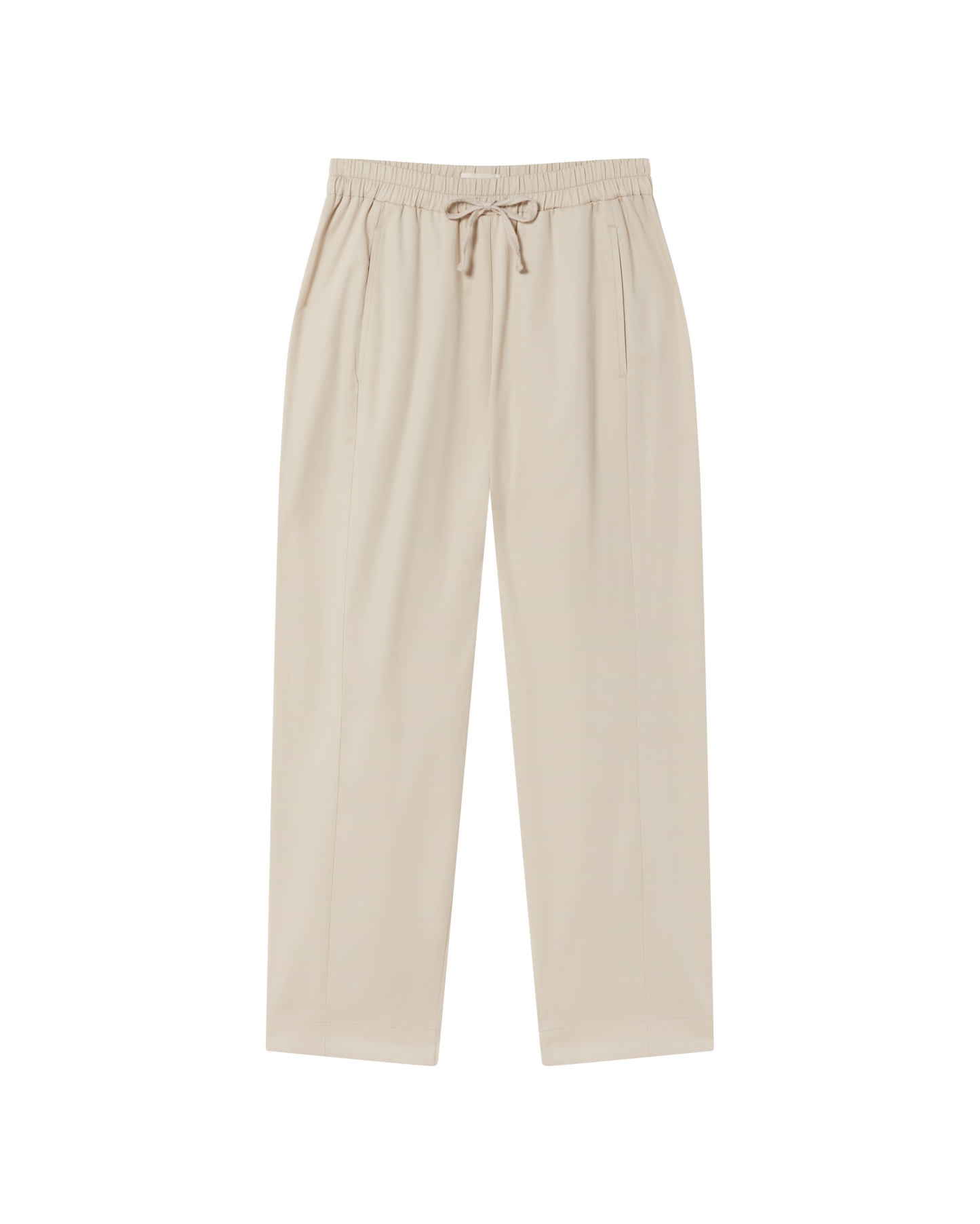 Pantalón crudo SeaCell™ Esther sostenible  - silueta 3