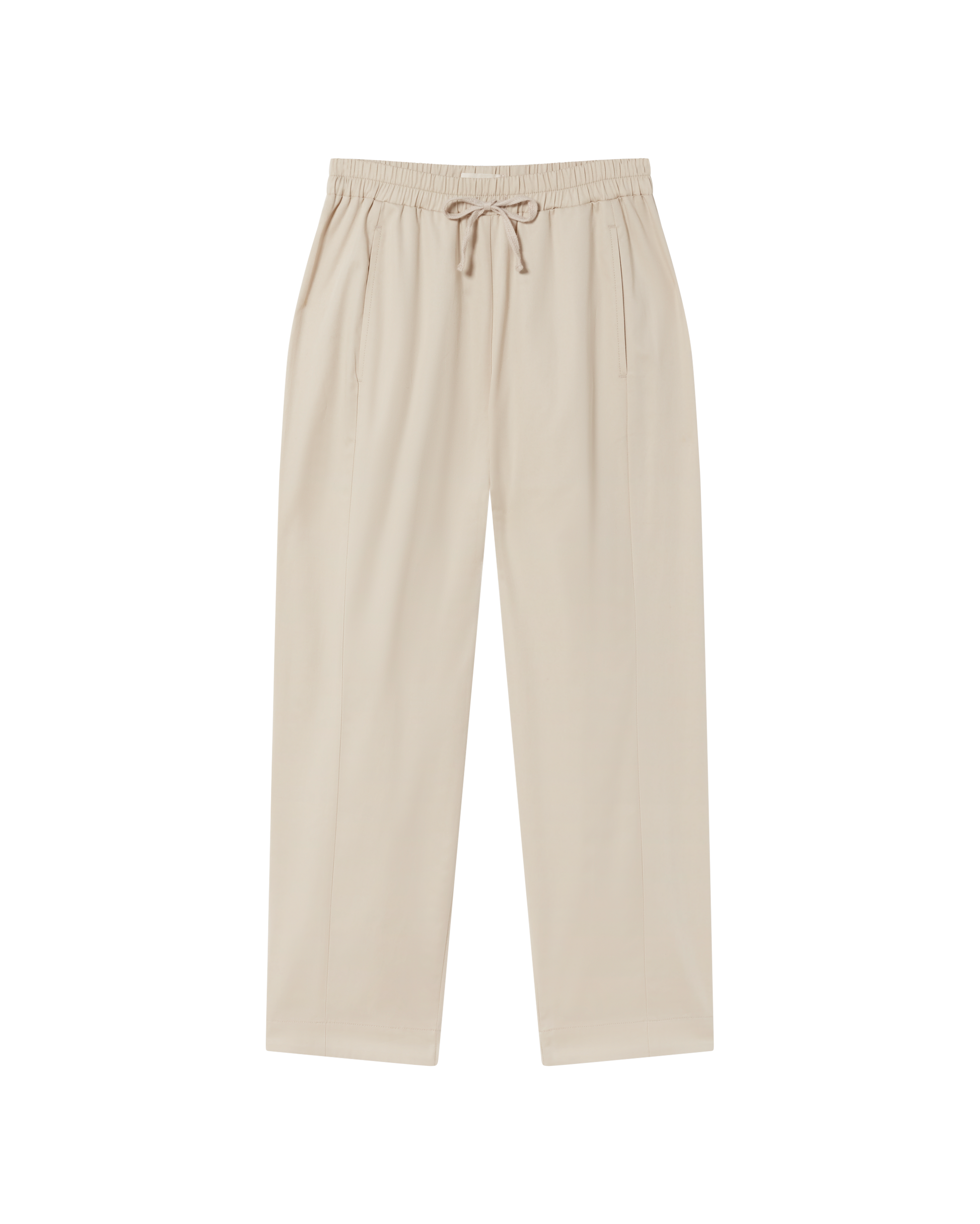 Pantalón crudo SeaCell™ Esther sostenible  - silueta 3