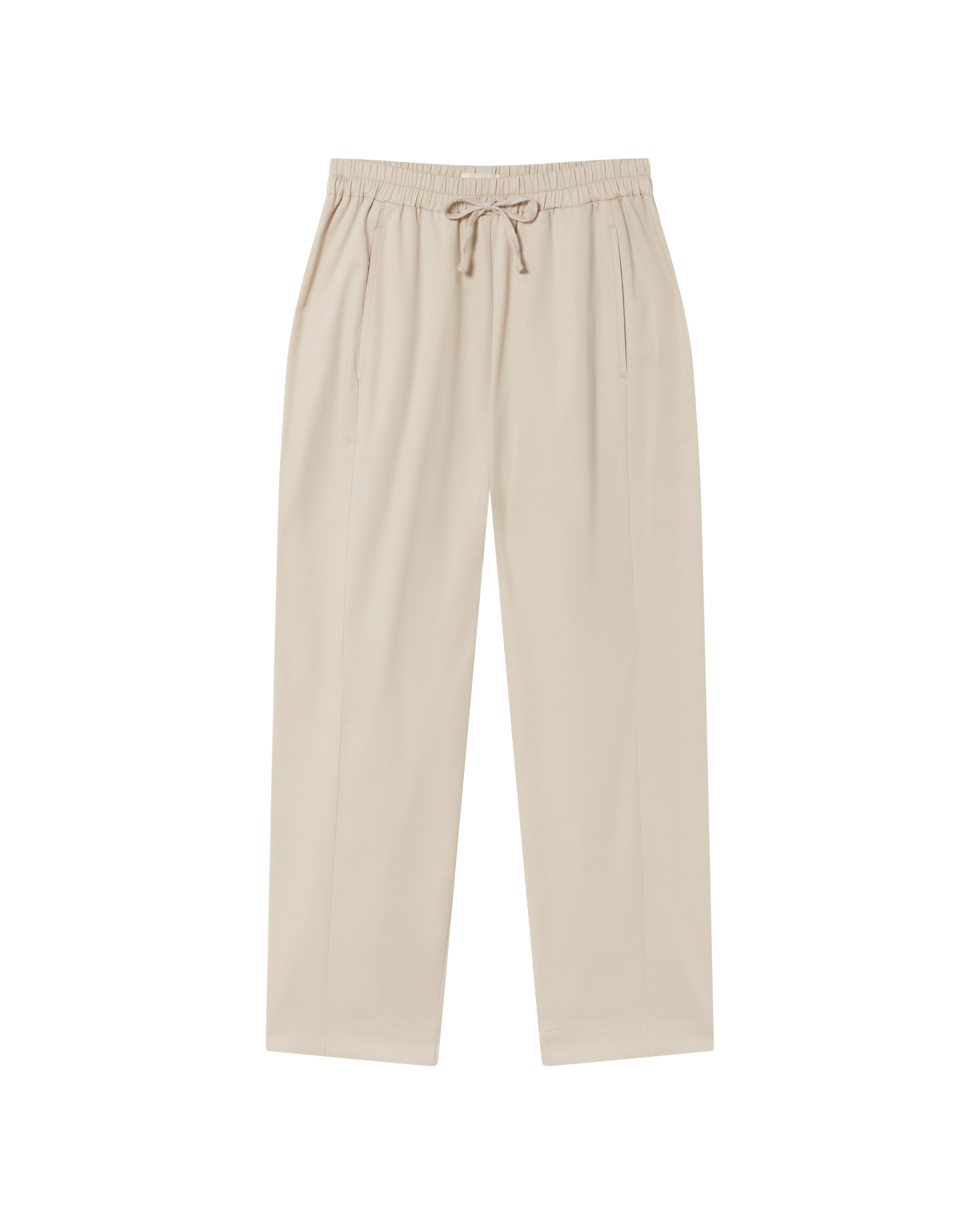 Pantalón crudo SeaCell™ Esther sostenible  - silueta 3