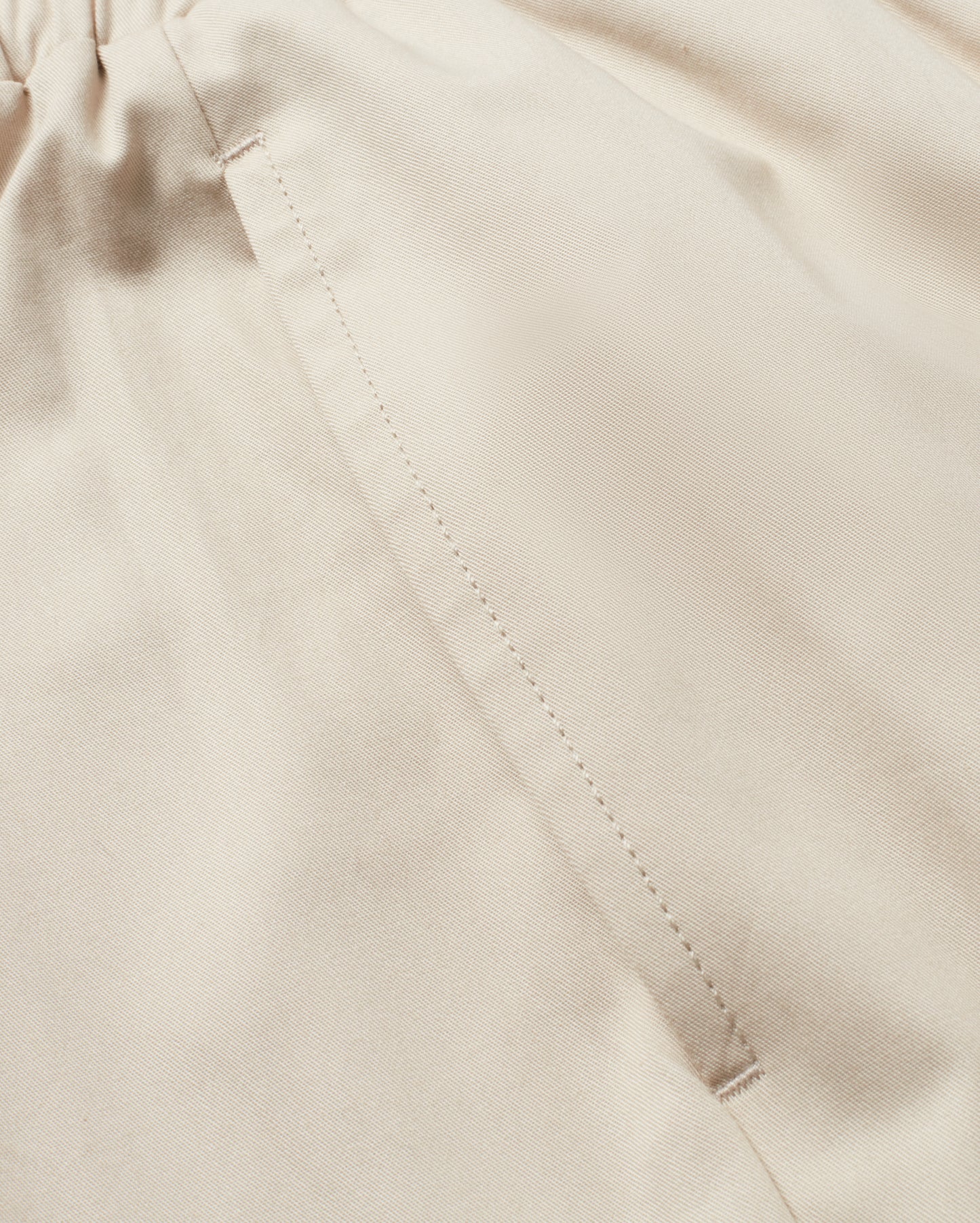 Pantalón crudo SeaCell™ Esther sostenible  - silueta 1