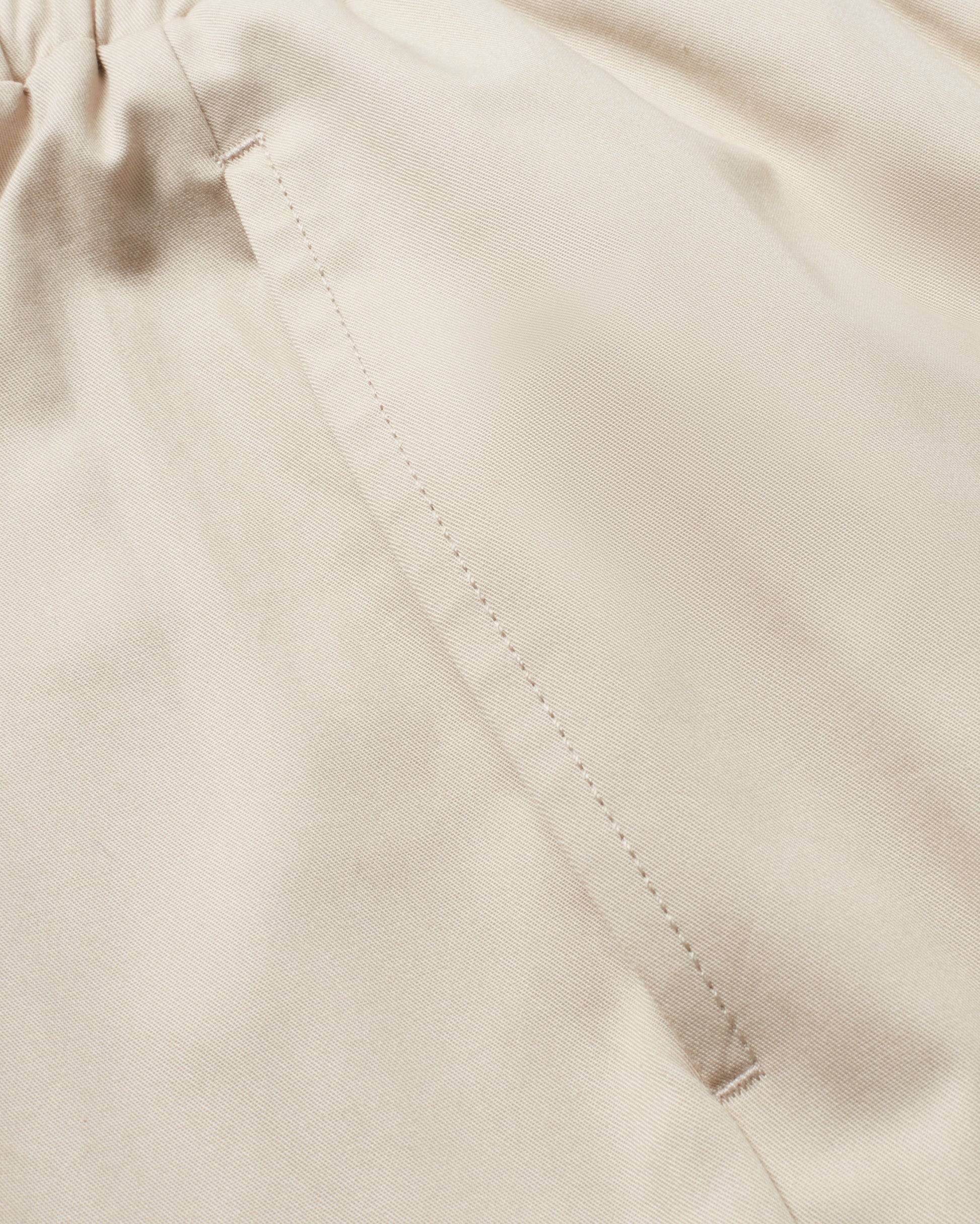 Pantalón crudo SeaCell™ Esther sostenible  - silueta 1